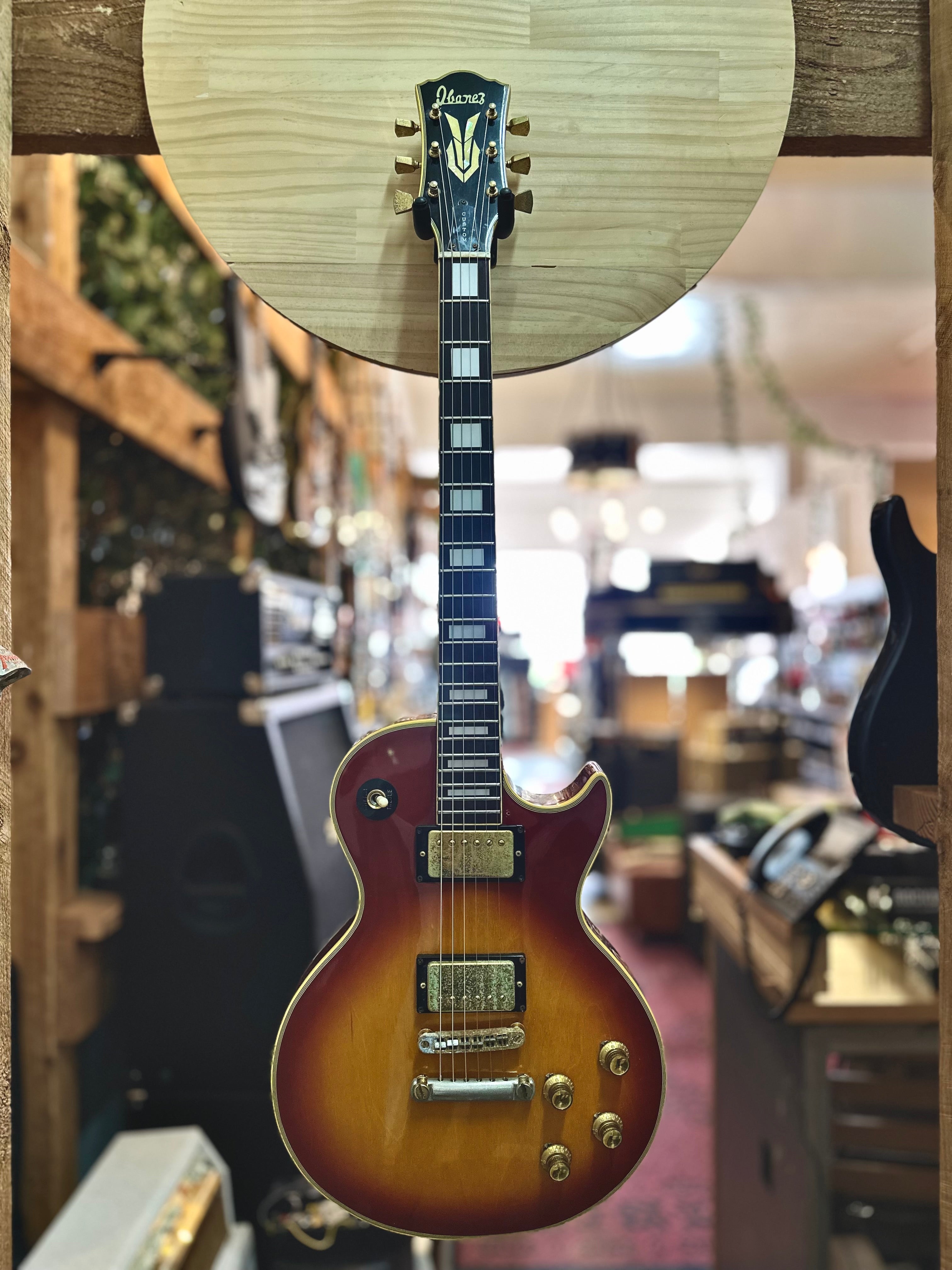 Ibanez | 2350 | Super 70 | LP | 1976 | All Original | Vintage