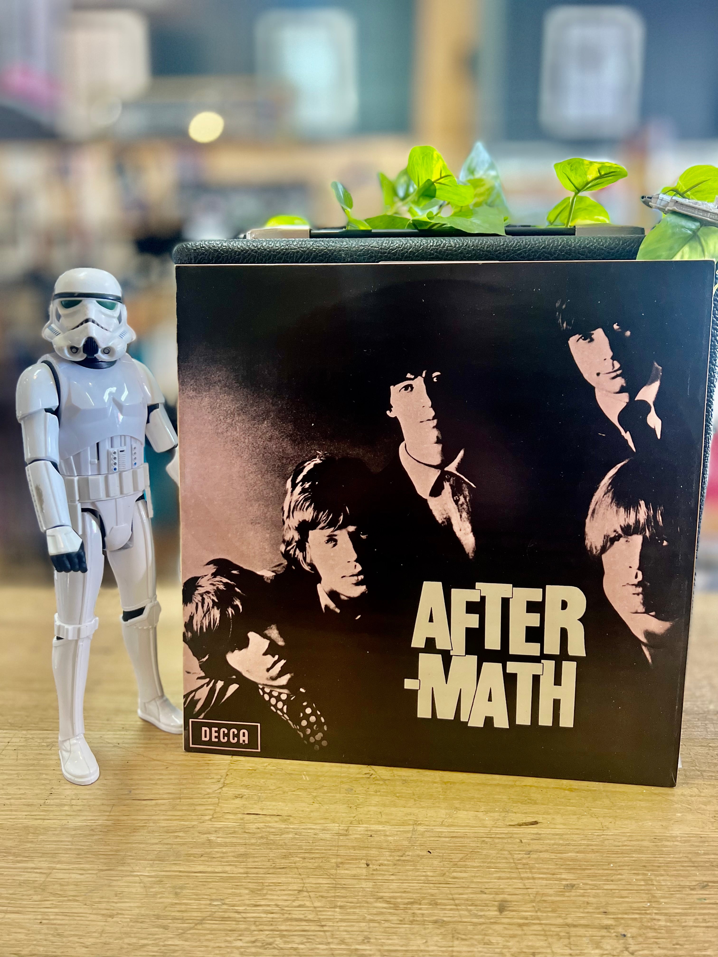 The Rolling Stones | Aftermath | 1966 Australian Pressing | Rare Vinyl