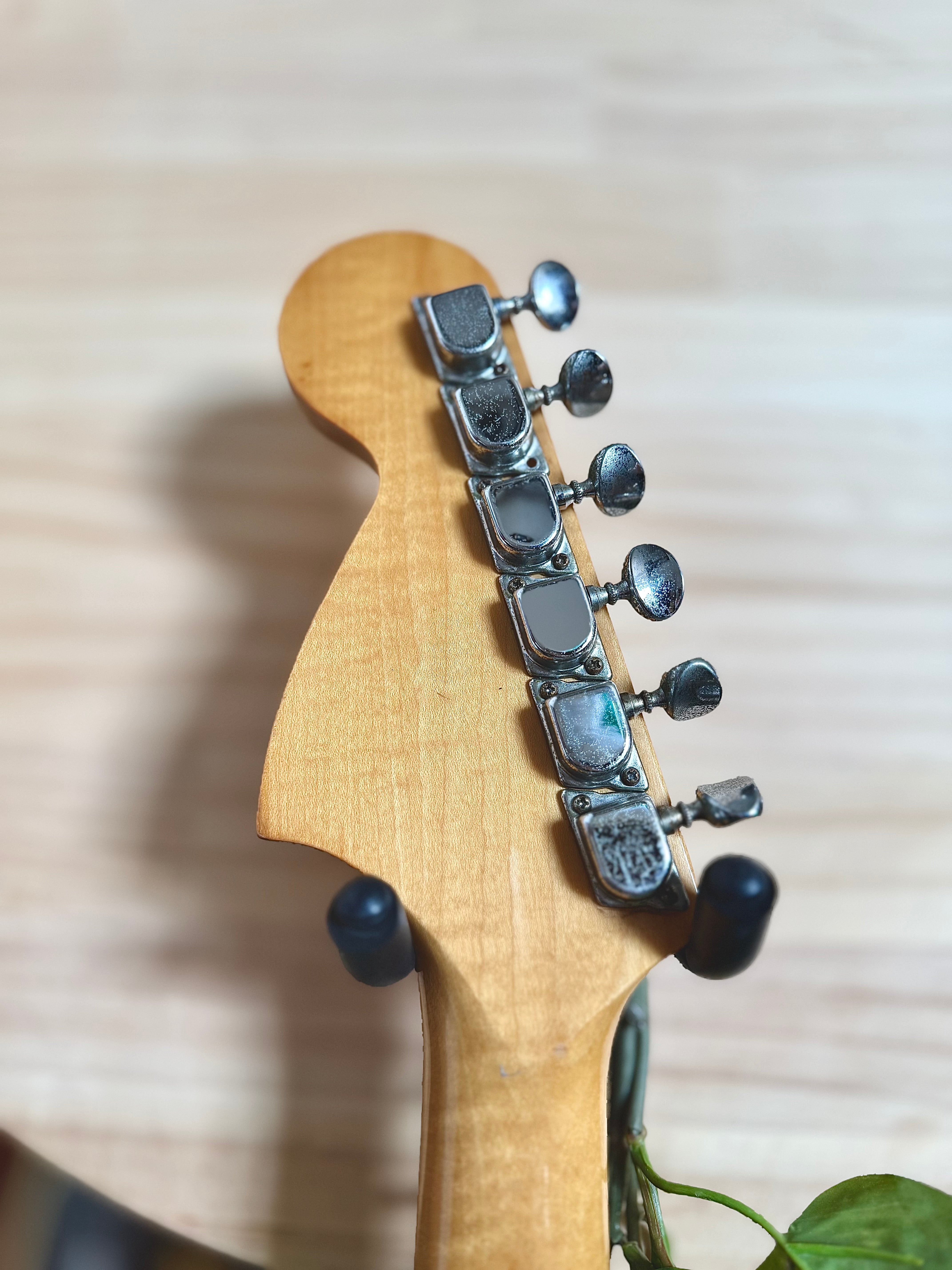 Fernandes/Burny | Stratocaster | Blonde | 1970’s | MIJ | Vintage