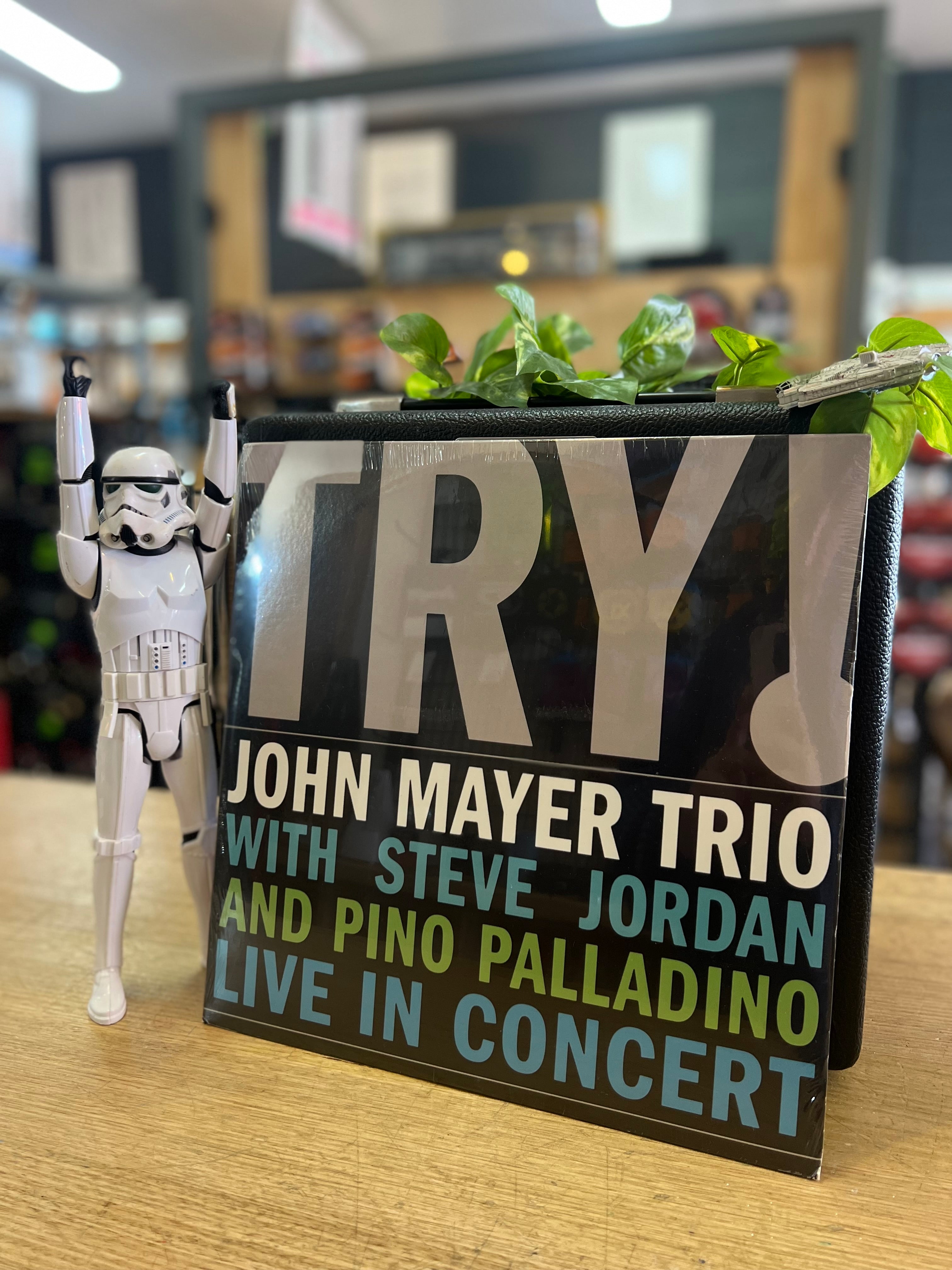 John Mayer Trio | Try! | Reissue | New Vinyl