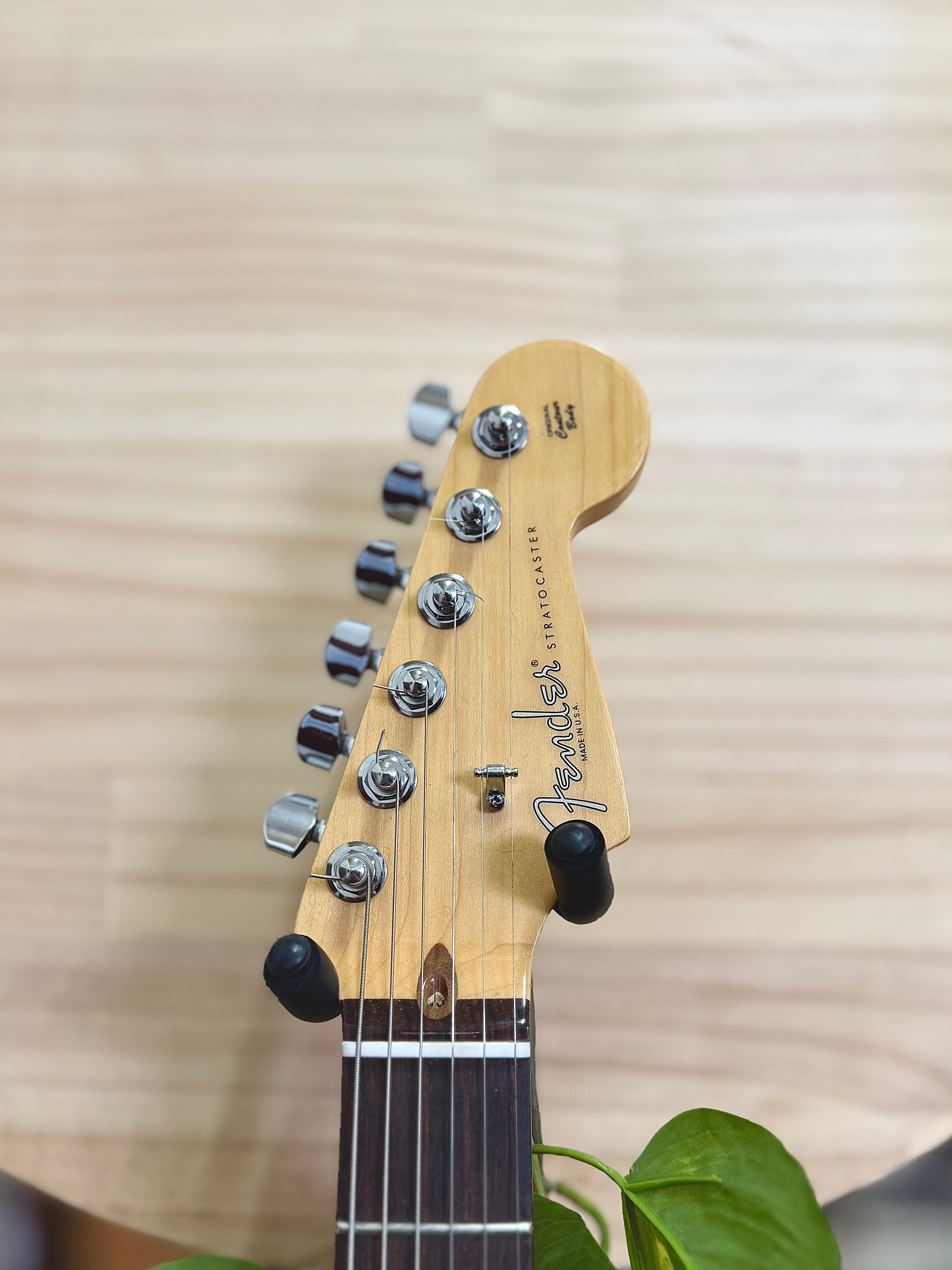 Fender | American Standard Stratocaster | Black | 2011 | Pre-Loved
