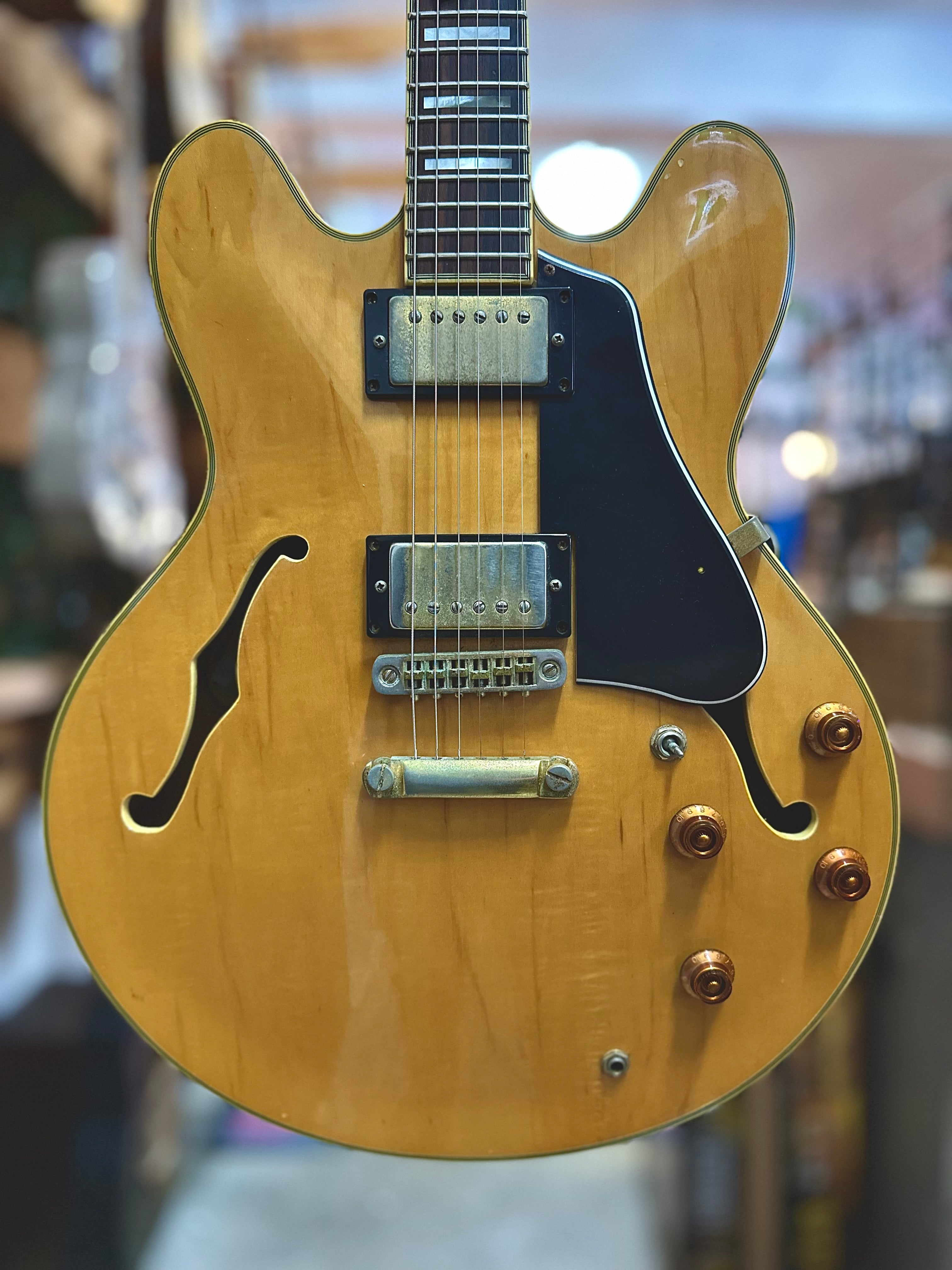 Washburn | HB-35 | Natural | Pre-Loved