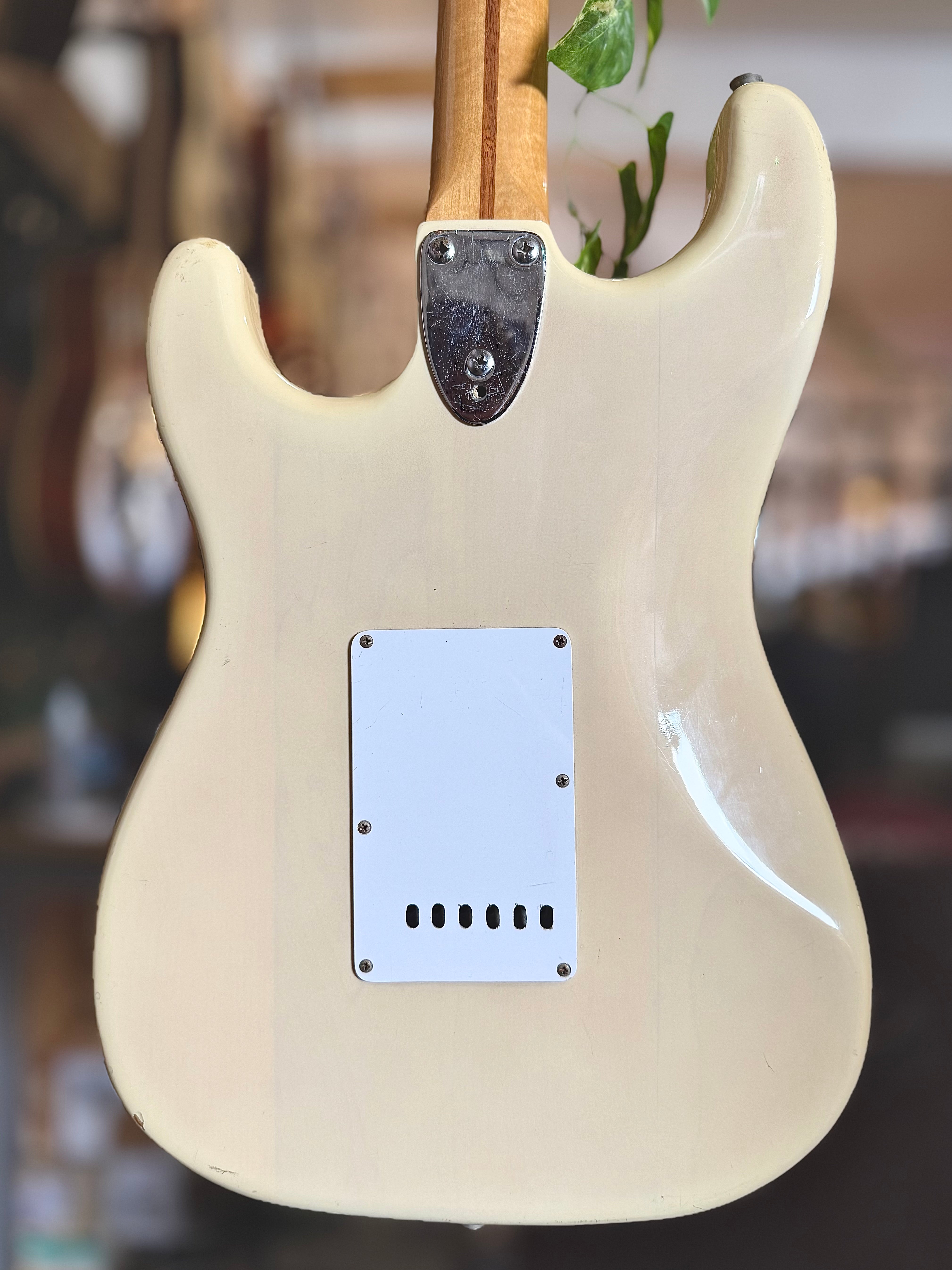 Fernandes/Burny | Stratocaster | Blonde | 1970’s | MIJ | Vintage