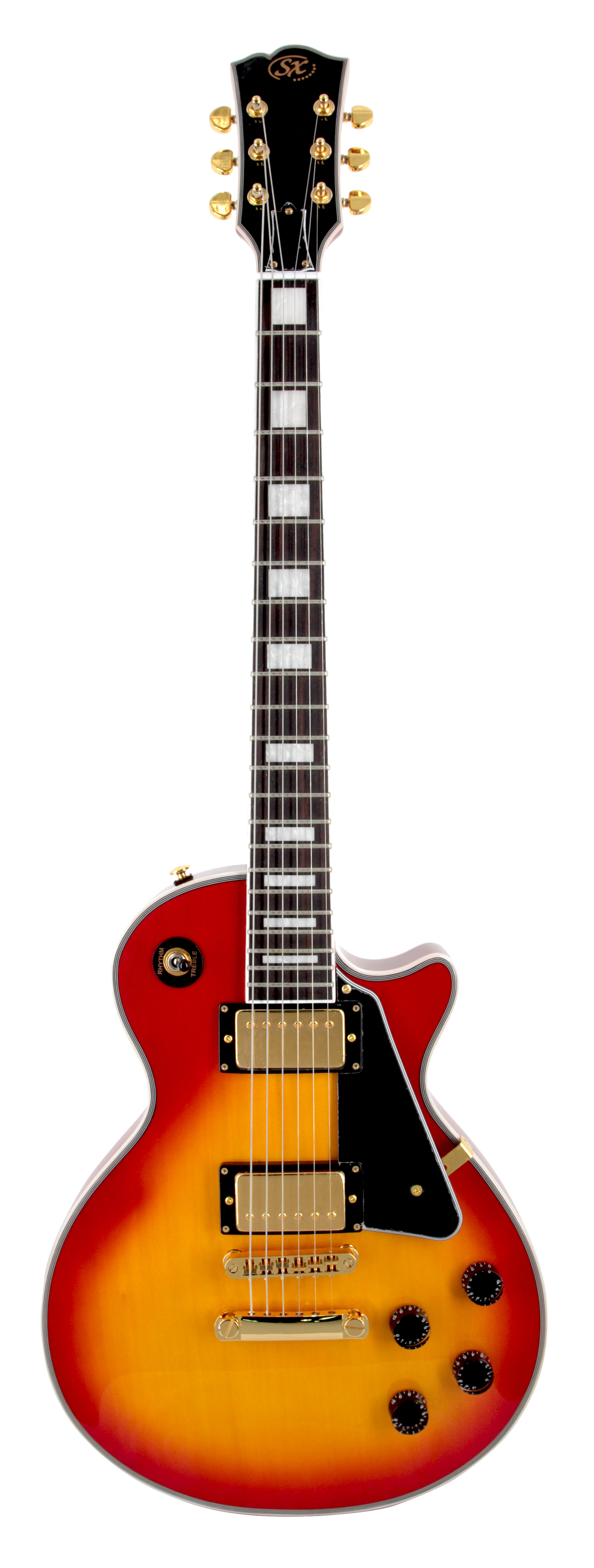 SX | EH3CS | Deluxe LP Style