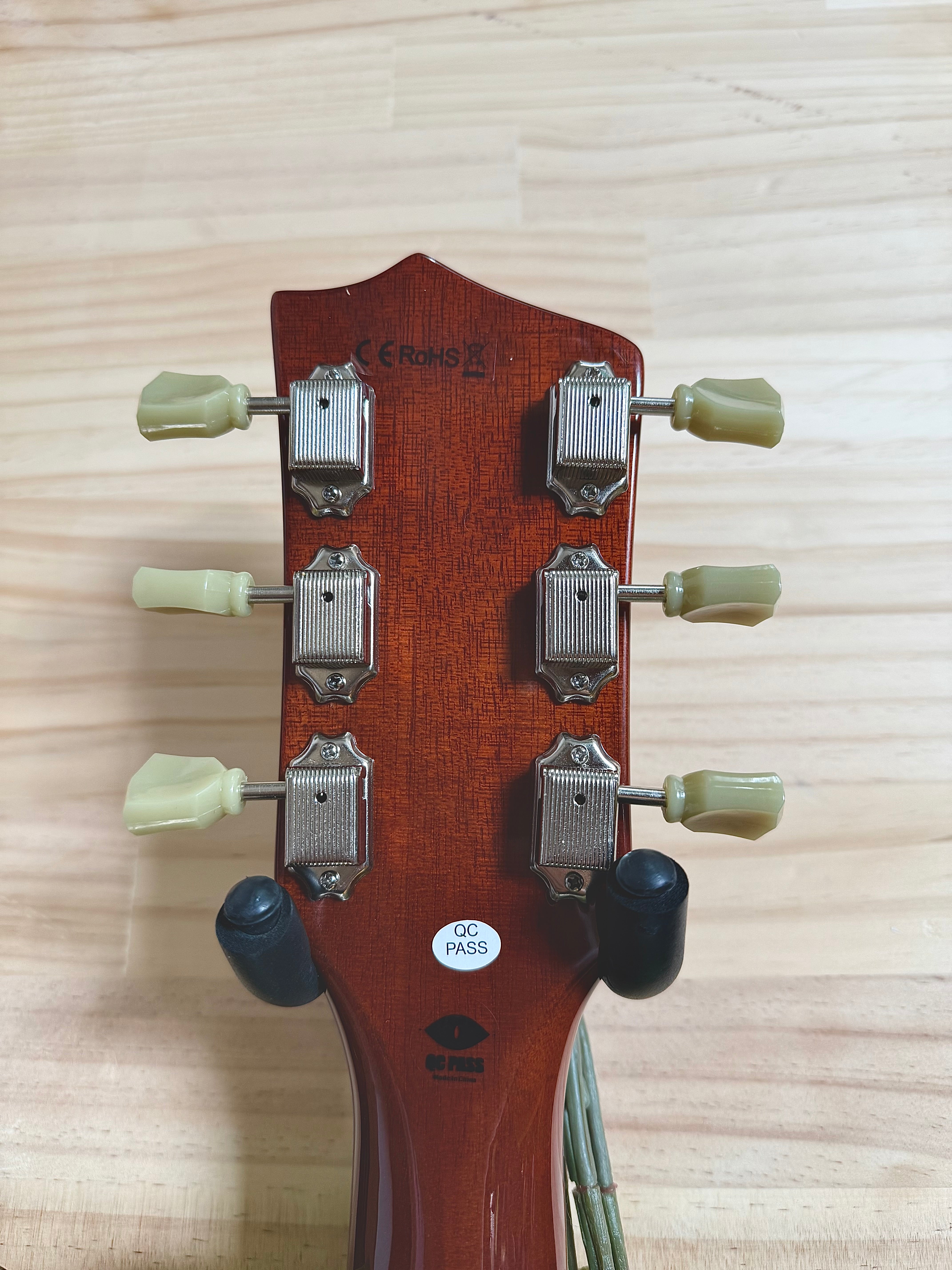 Jet Guitars | JL-500 | Tobacco Burst