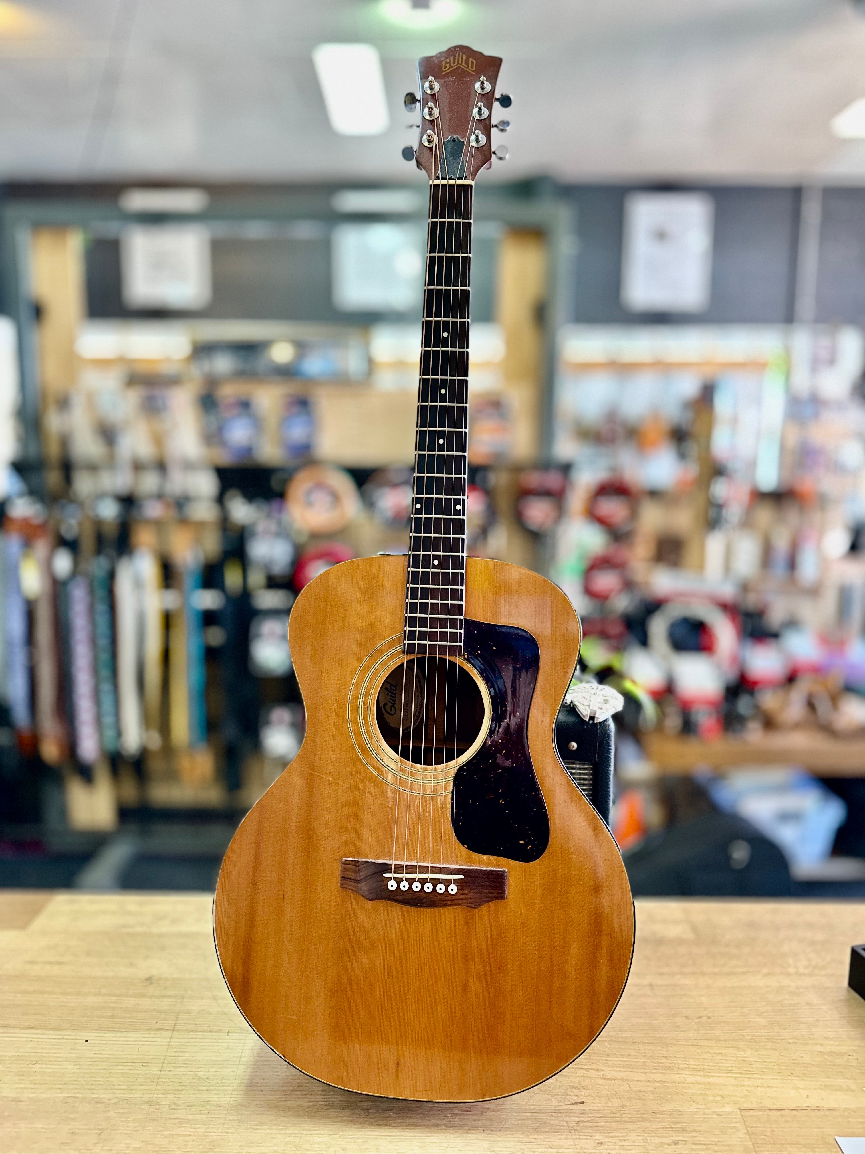 Guild | F30-NT | 1976 | Folk Acoustic | Vintage