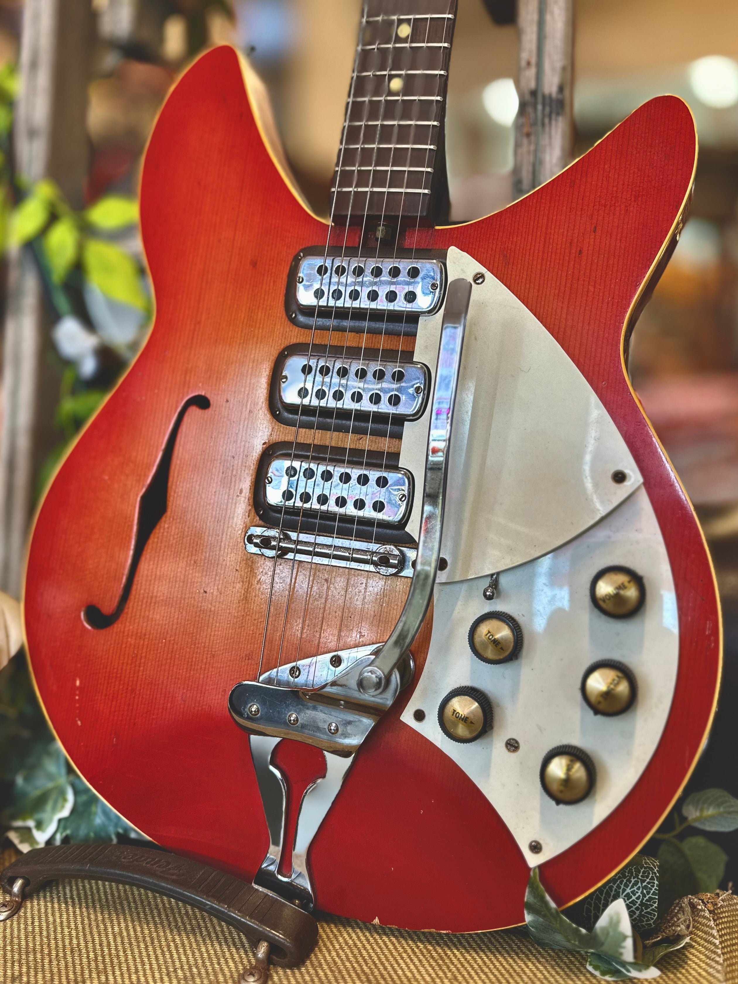 Maton | Magnetone | TB36/6 |1967 | RARE! | Vintage