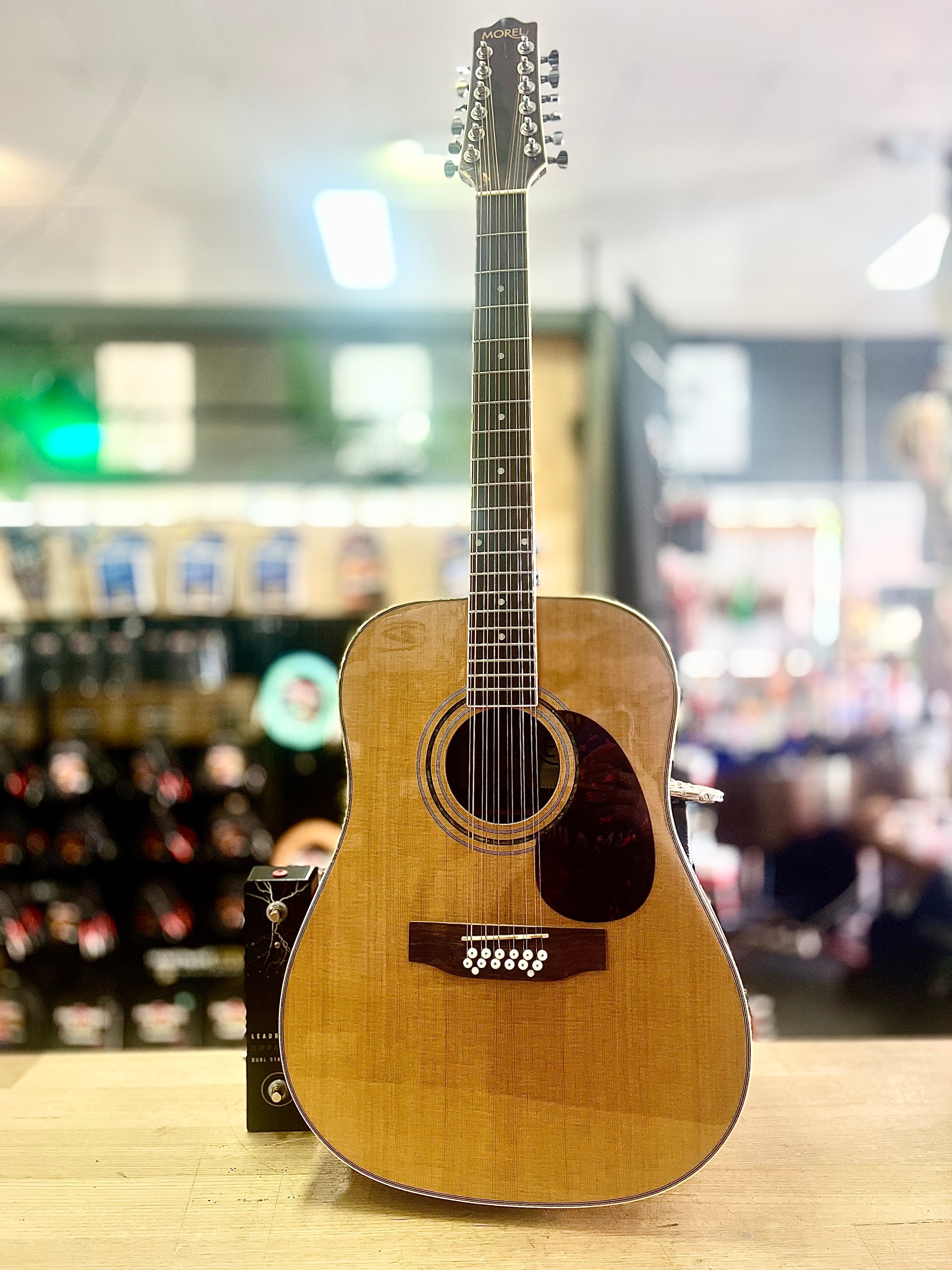 Morel | 12 String | Dreadnought Acoustic | Pre-Loved