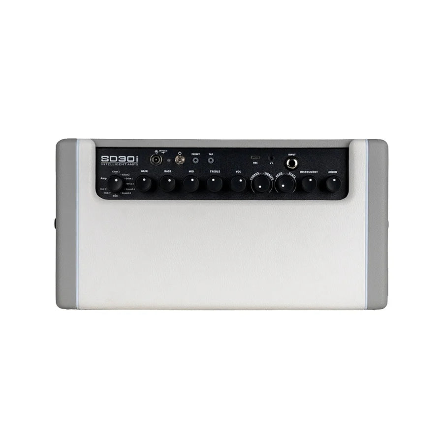 Mooer | SD30i | Intelligent Multi FX/Modeling Desktop Amp | Rechargeable