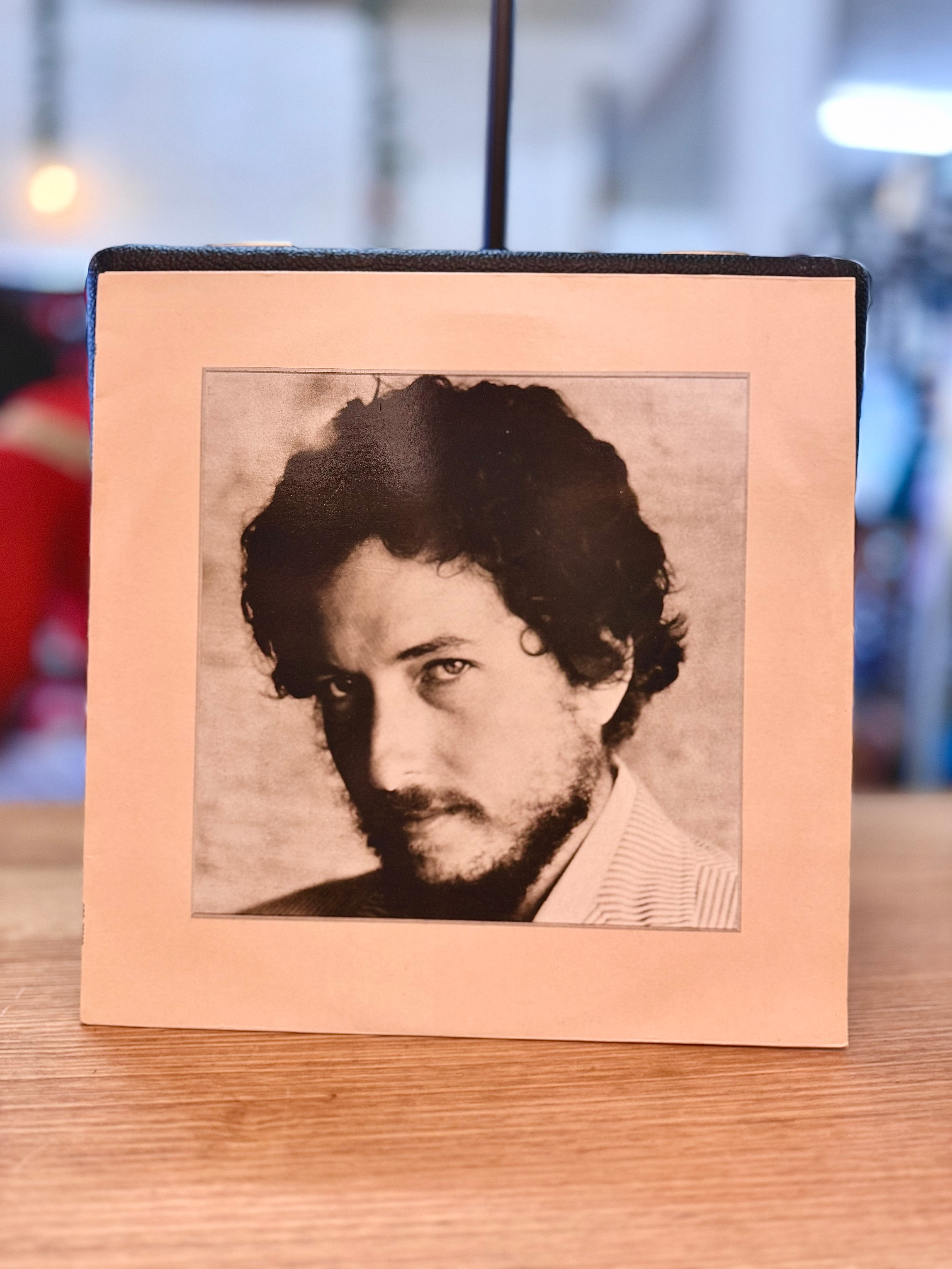 Bob Dylan | New Morning | 1982 Pressing | Vintage Vinyl