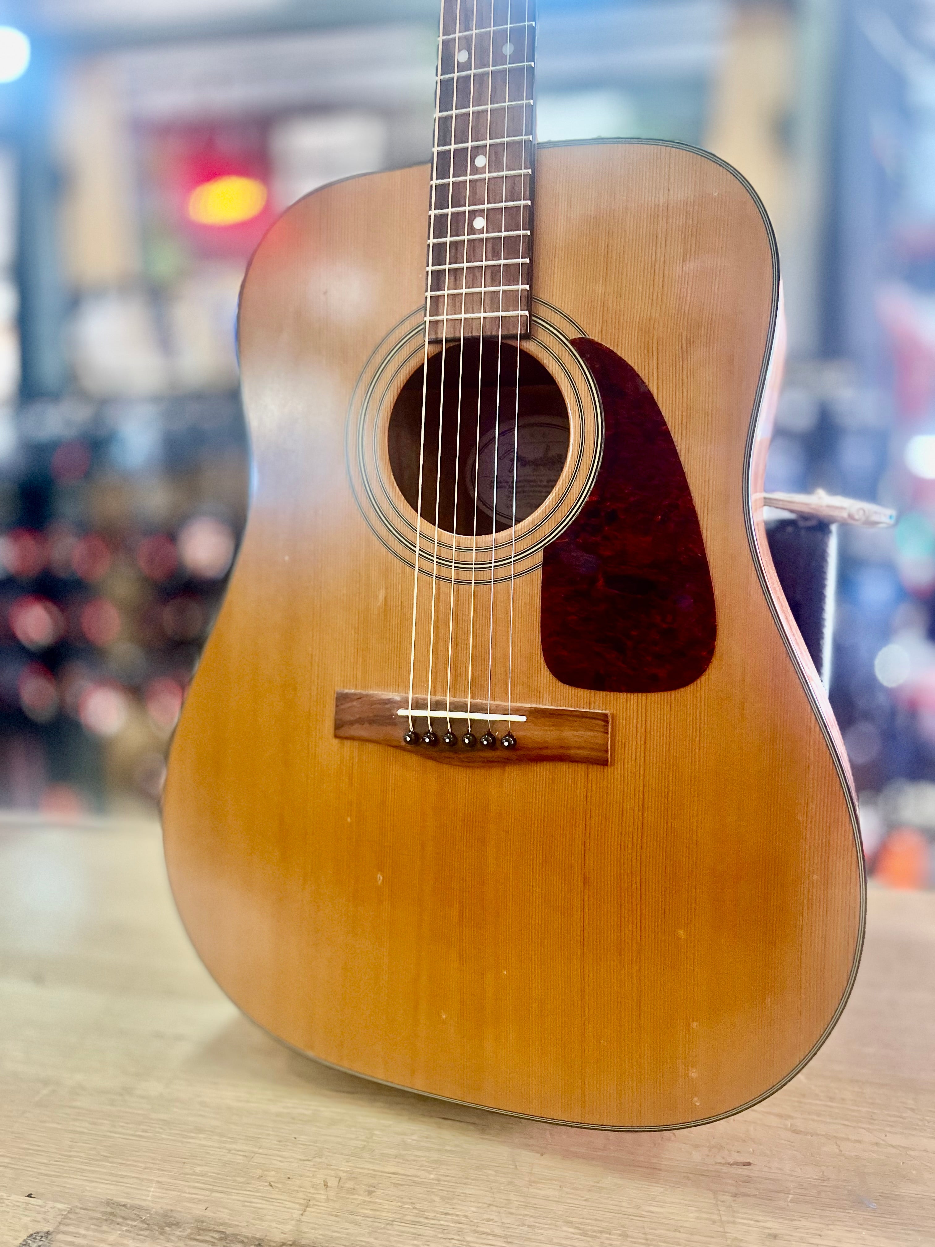 Fender | DG-14 Dreadnought | Solid Cedar Top | Pre-Loved