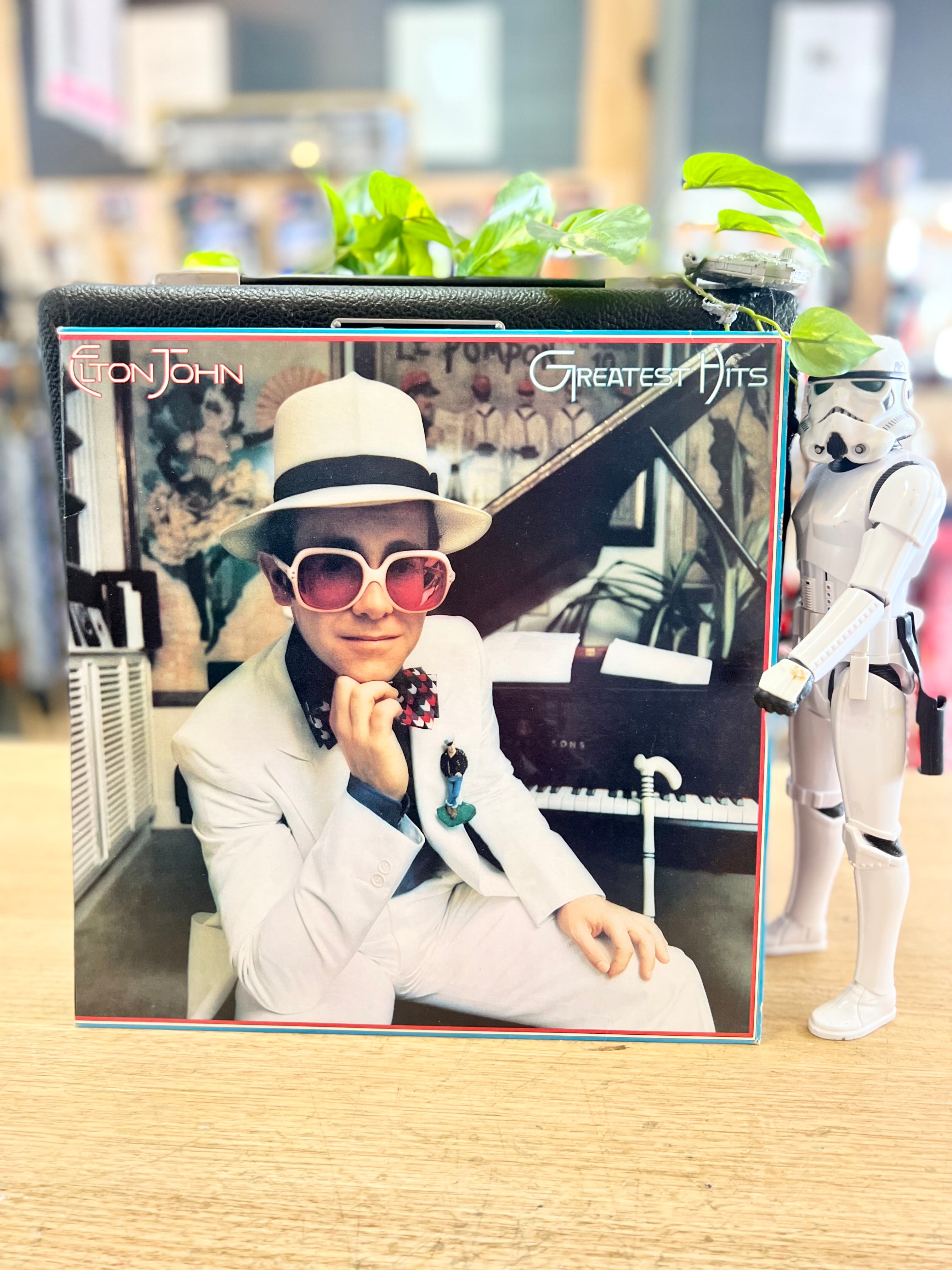 Elton John | Greatest Hits | 1974 Australian Pressing | Vintage Vinyl