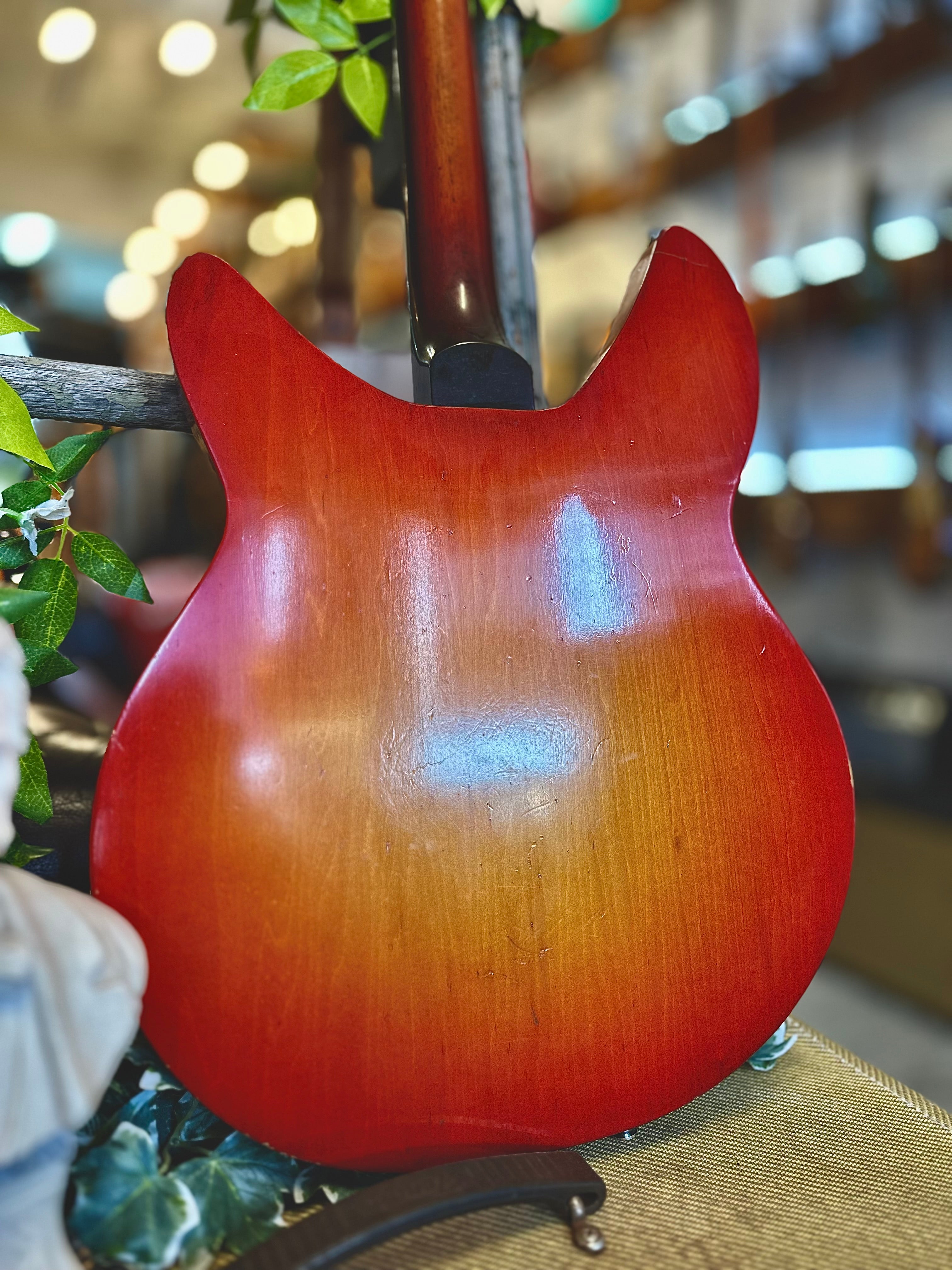 Maton | Magnetone | TB36/6 |1967 | RARE! | Vintage
