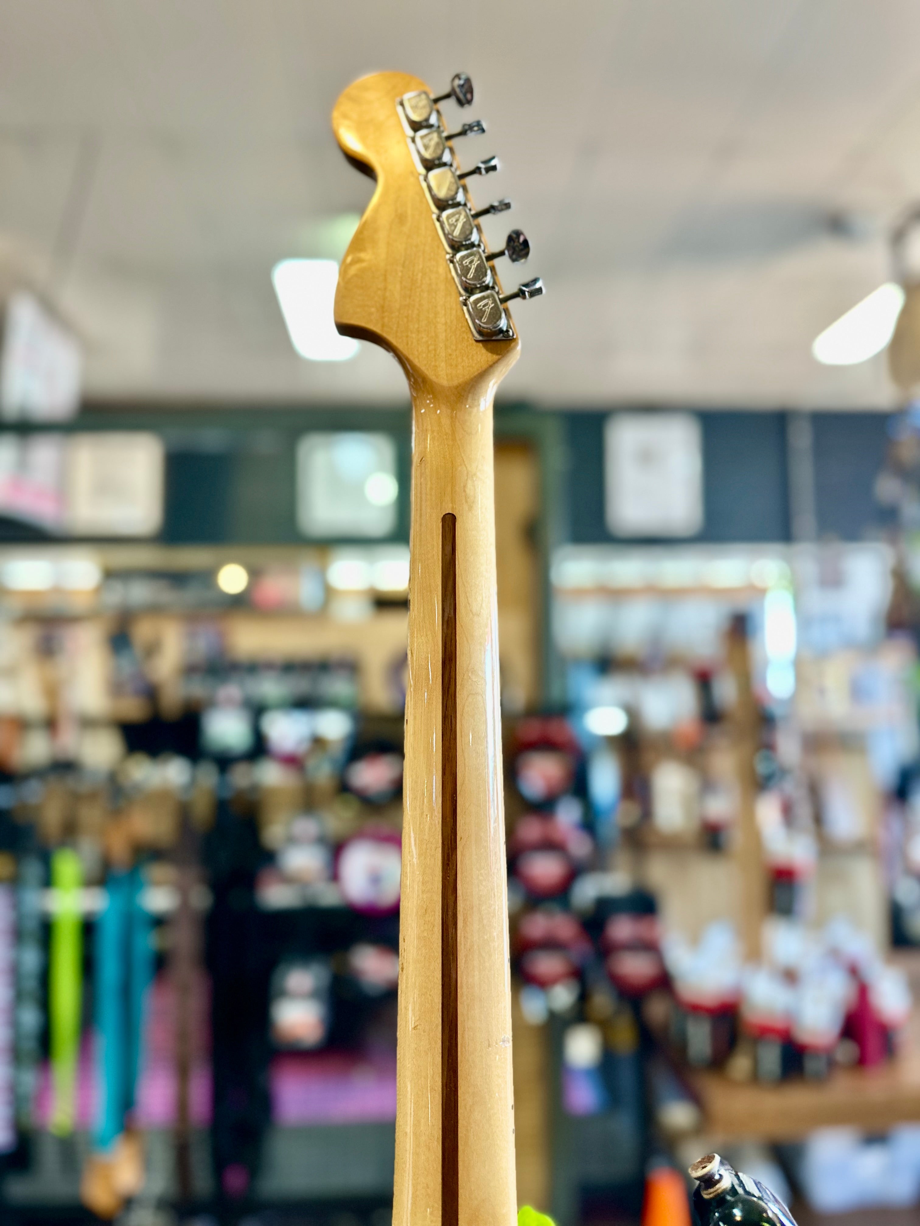 Fender | Stratocaster | 1976 | Sunburst | Vintage