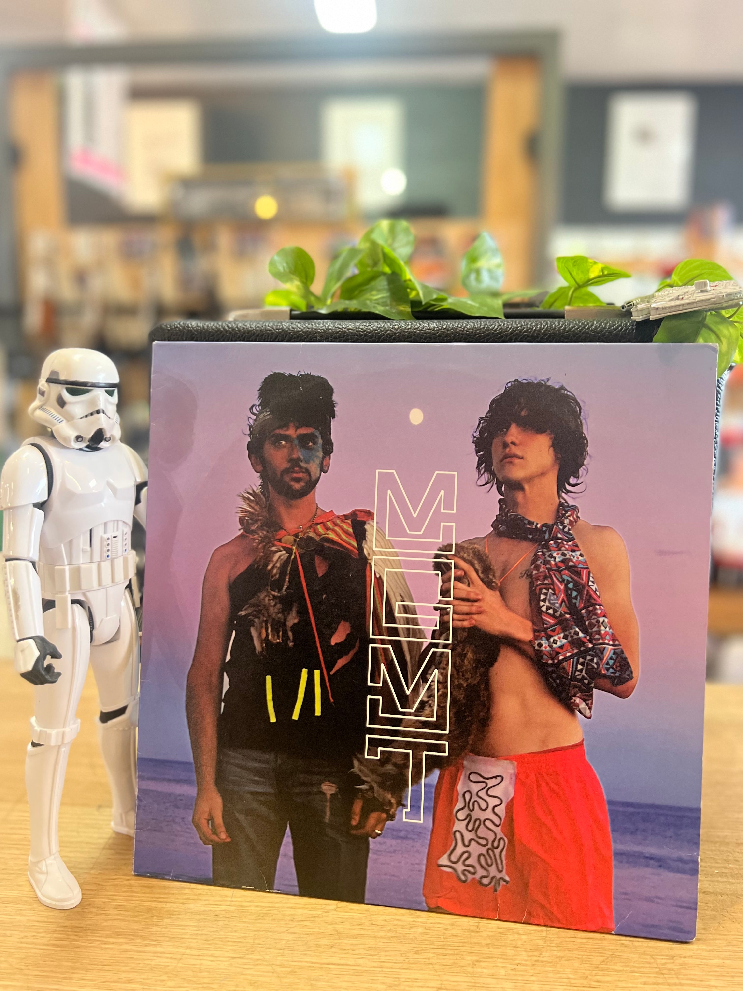 MGMT | Oracular Spectacular | 2008 Pressing | Used Vinyl