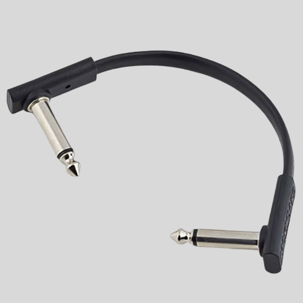 RockBoard | Flat Patch | 10cm | Pedal Board Patch Cable