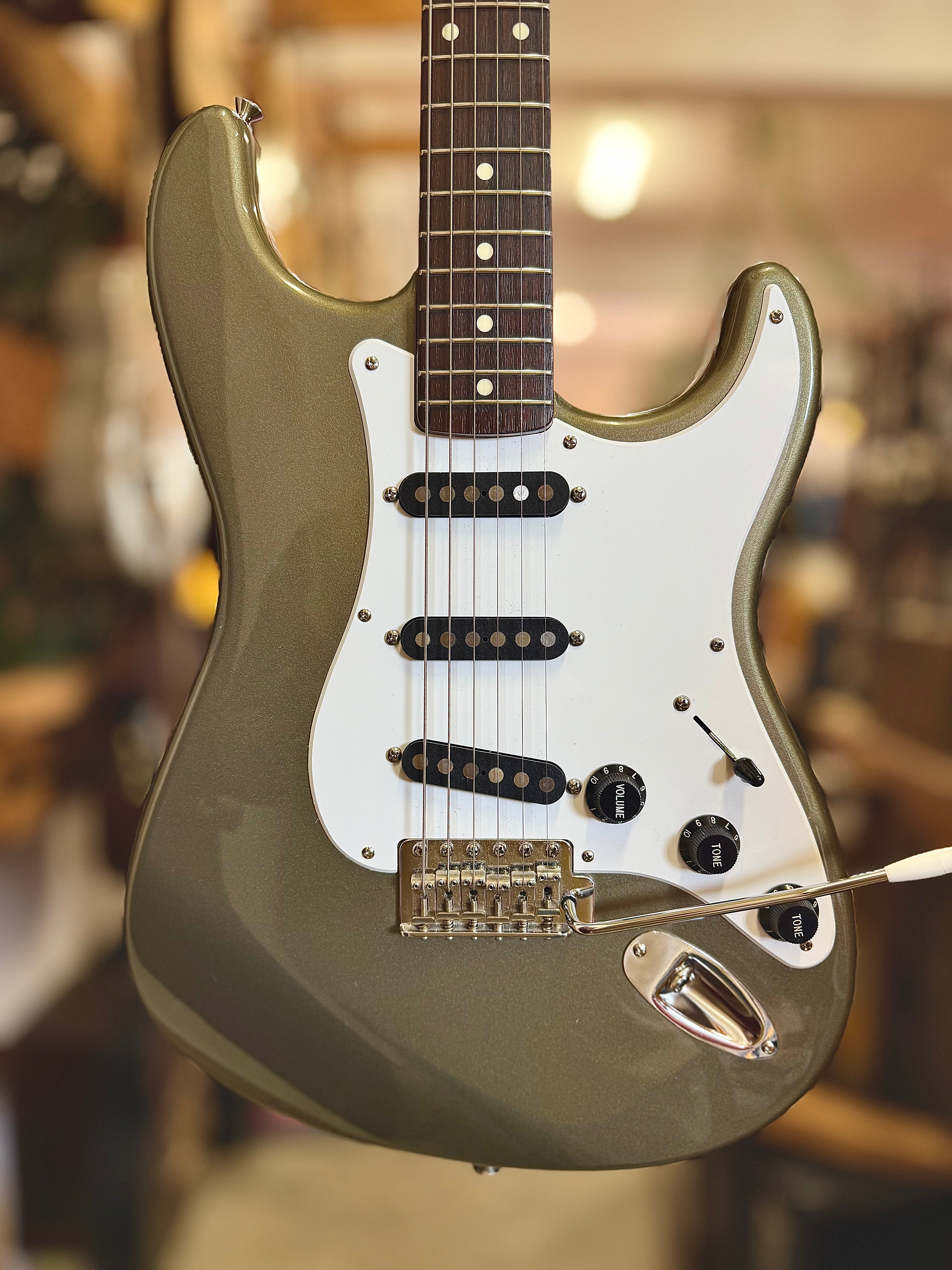 Fender | Partscaster | JJ’s XL Pickups | Pre-Loved