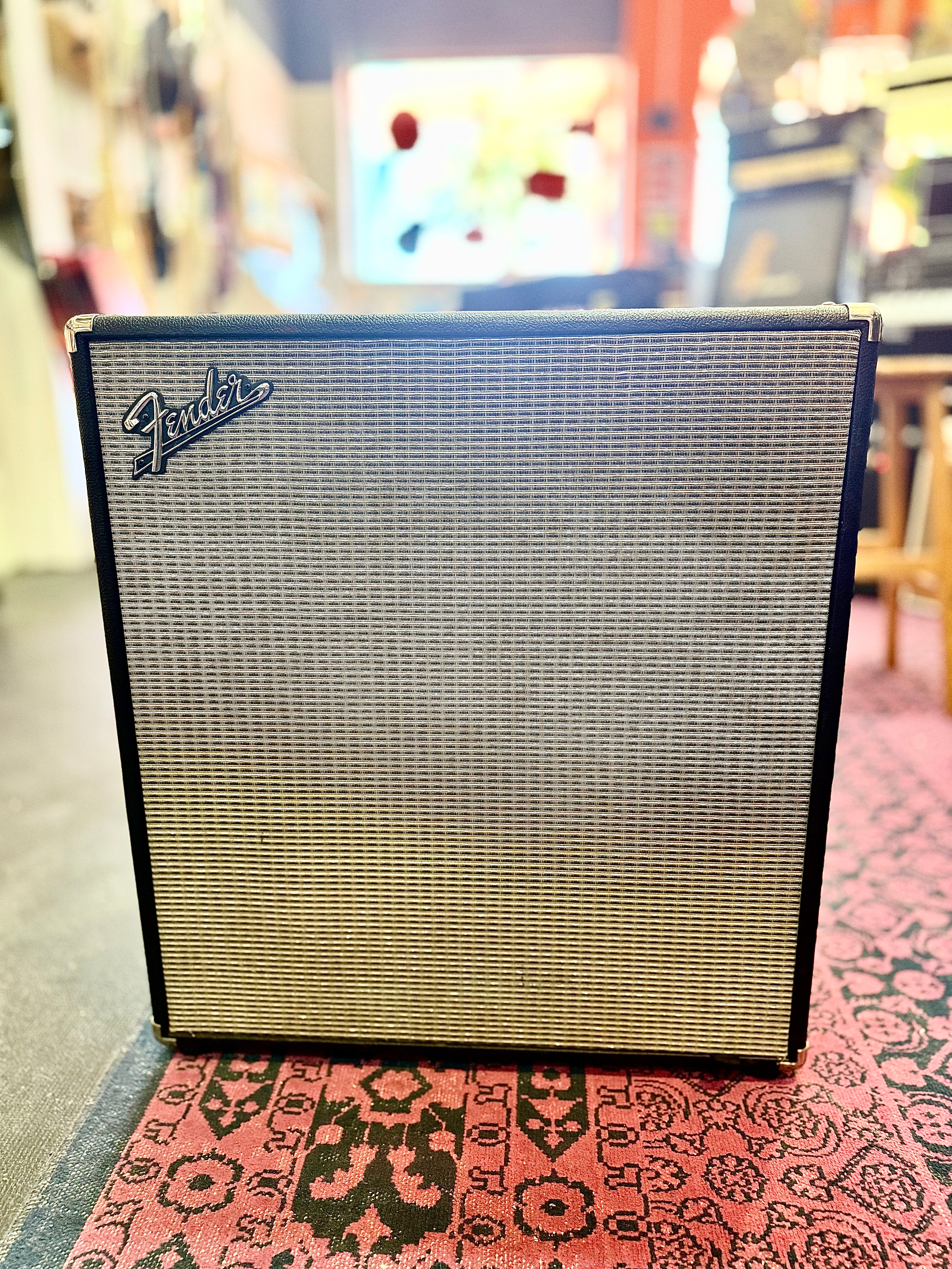 Fender | Rumble 410 | 1000w Bass Cab | Pre-Loved