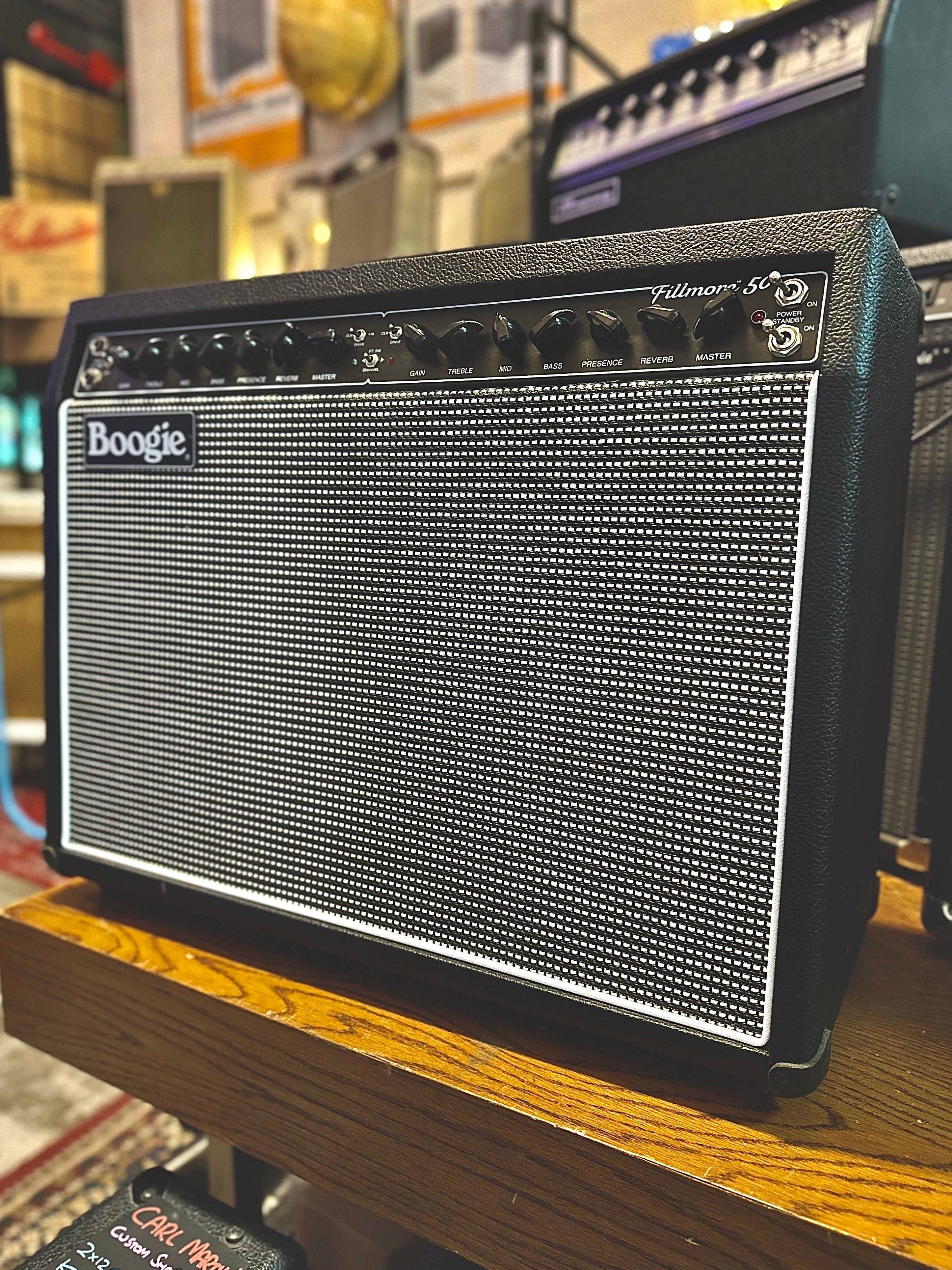 Mesa Boogie | Fillmore 50 | 1x12 | 50w | Pre-Loved