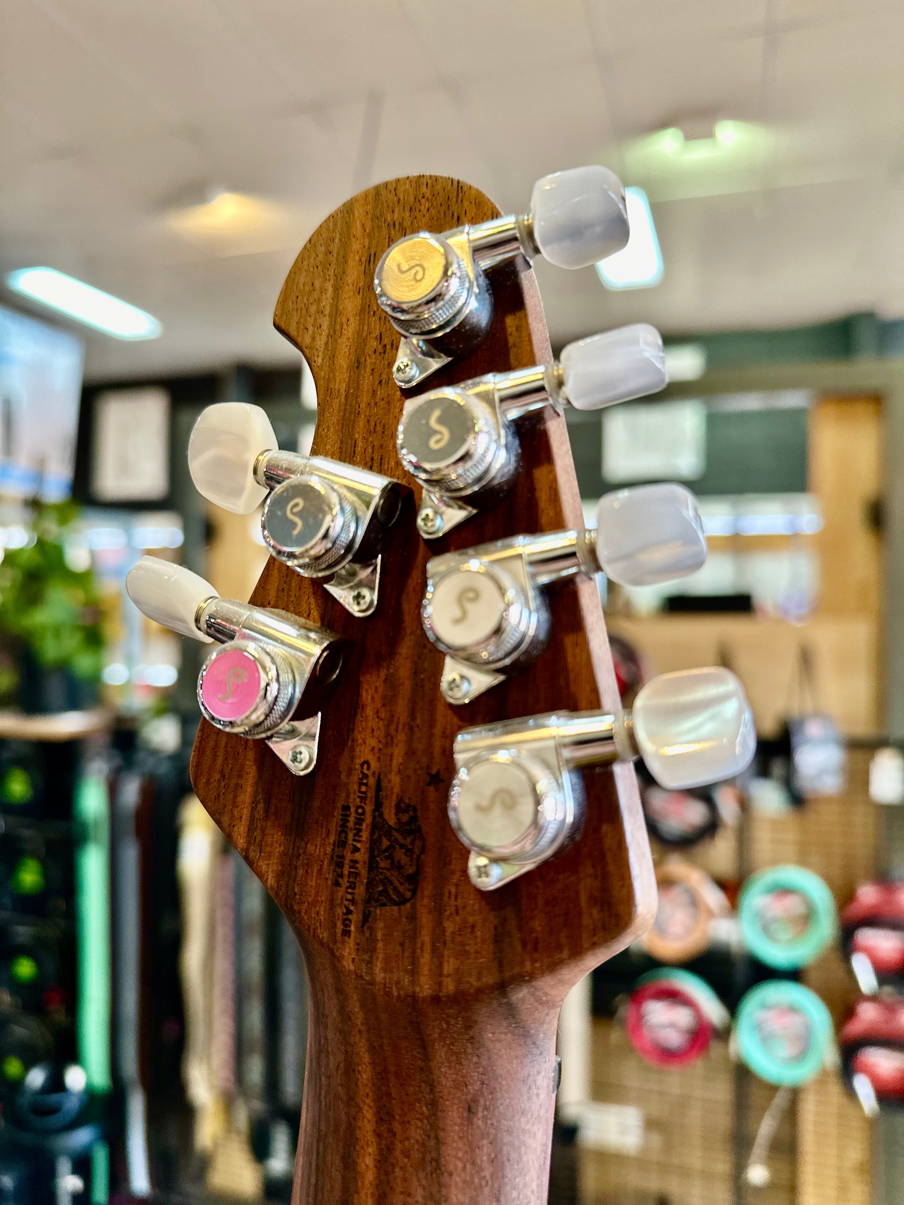 Ernie Ball | Musicman | BFR JP15 | Rosewood | #5/89 | 2021 | Pre-Loved