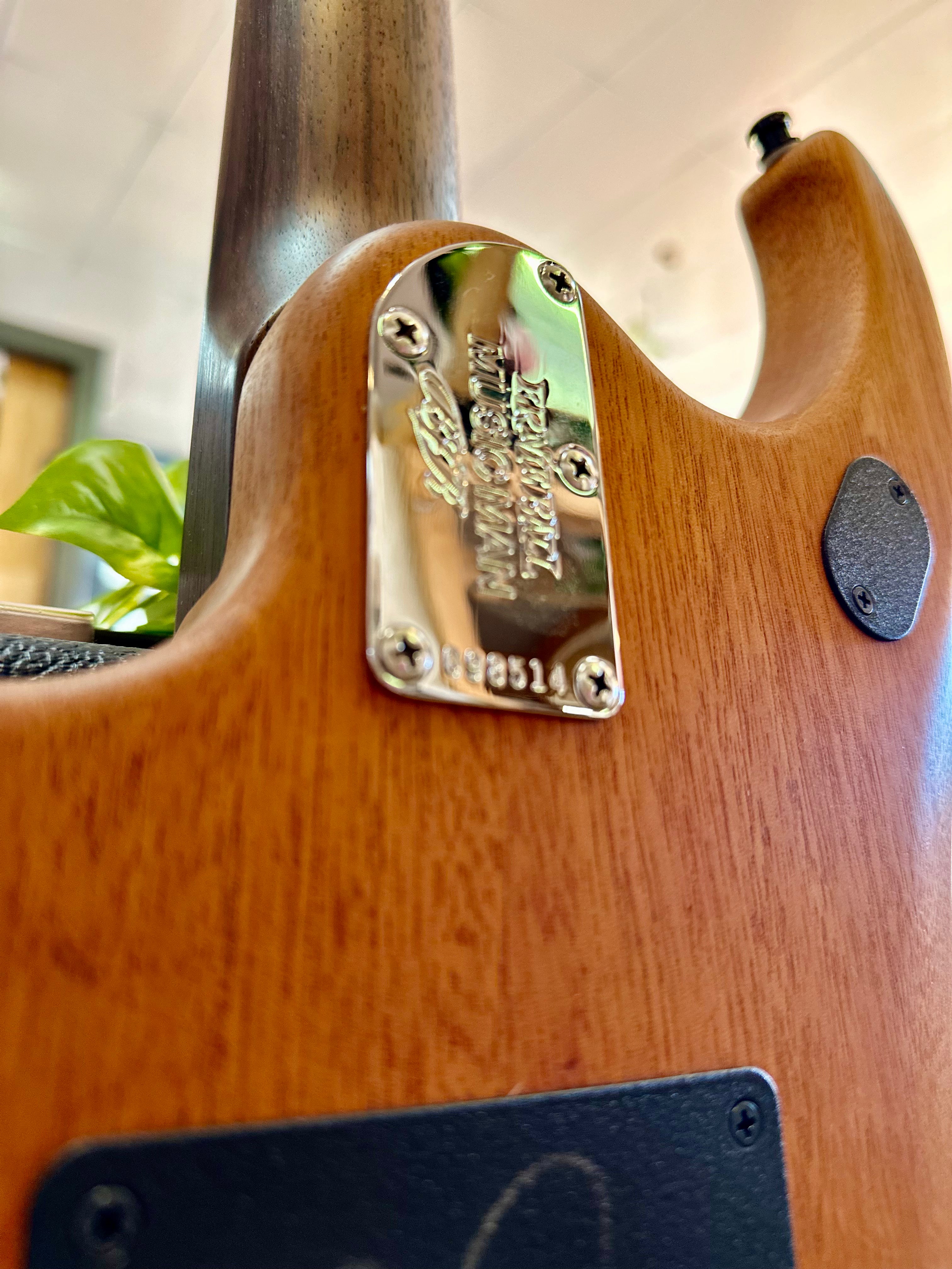 Ernie Ball | Musicman | BFR JP15 | Rosewood | #5/89 | 2021 | Pre-Loved