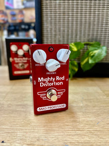  Mad Professor | Mighty Red | Distortion