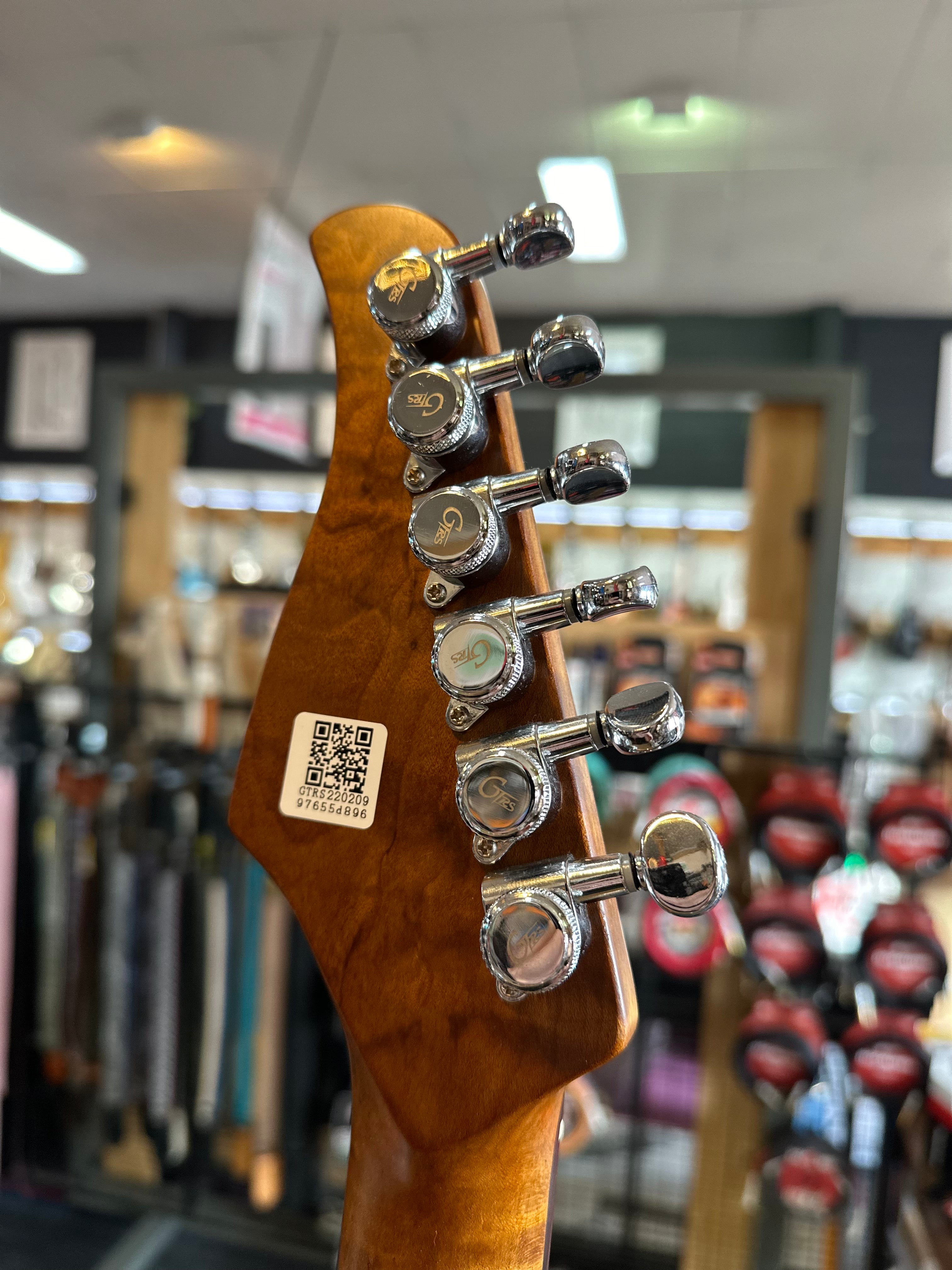 Mooer | GTRS 801 | Intelligent Guitar | Pre-Loved