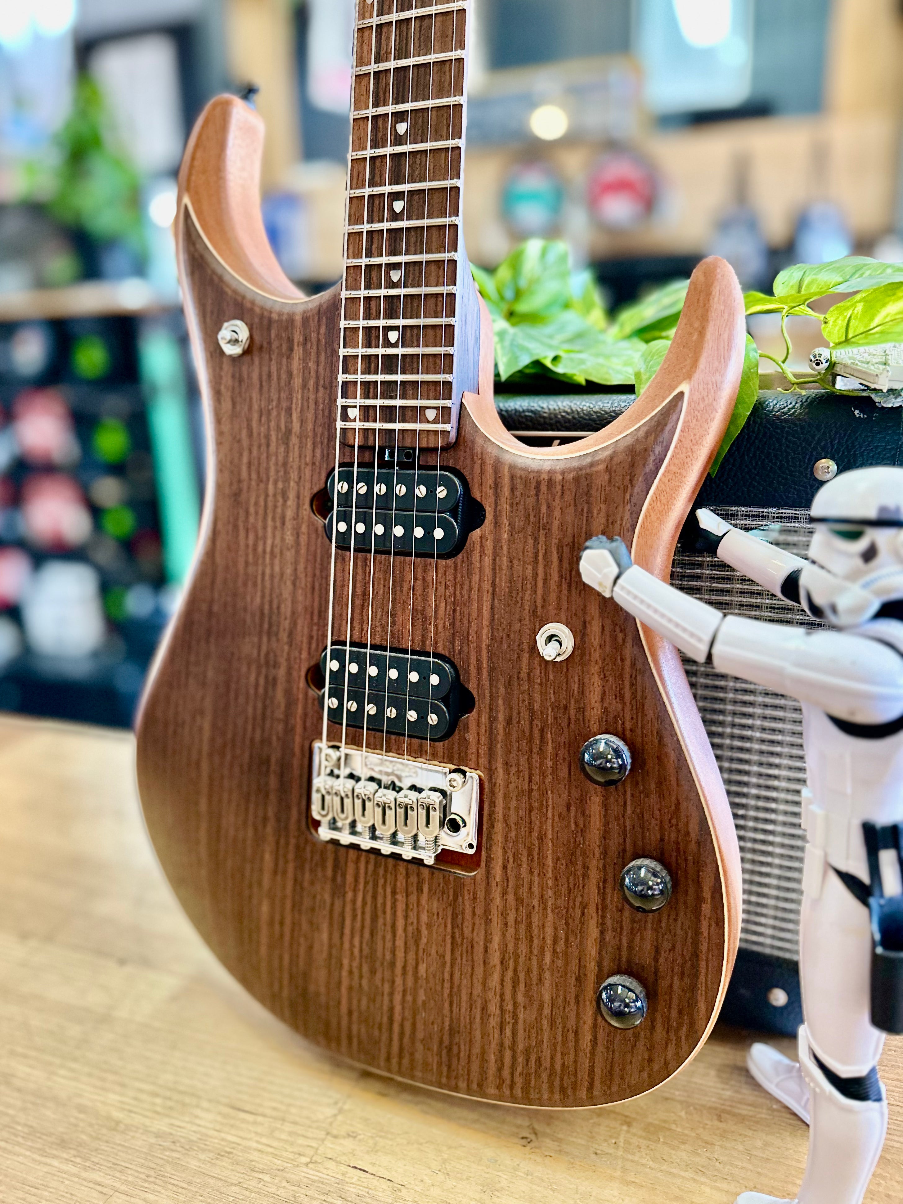 Ernie Ball | Musicman | BFR JP15 | Rosewood | #5/89 | 2021 | Pre-Loved