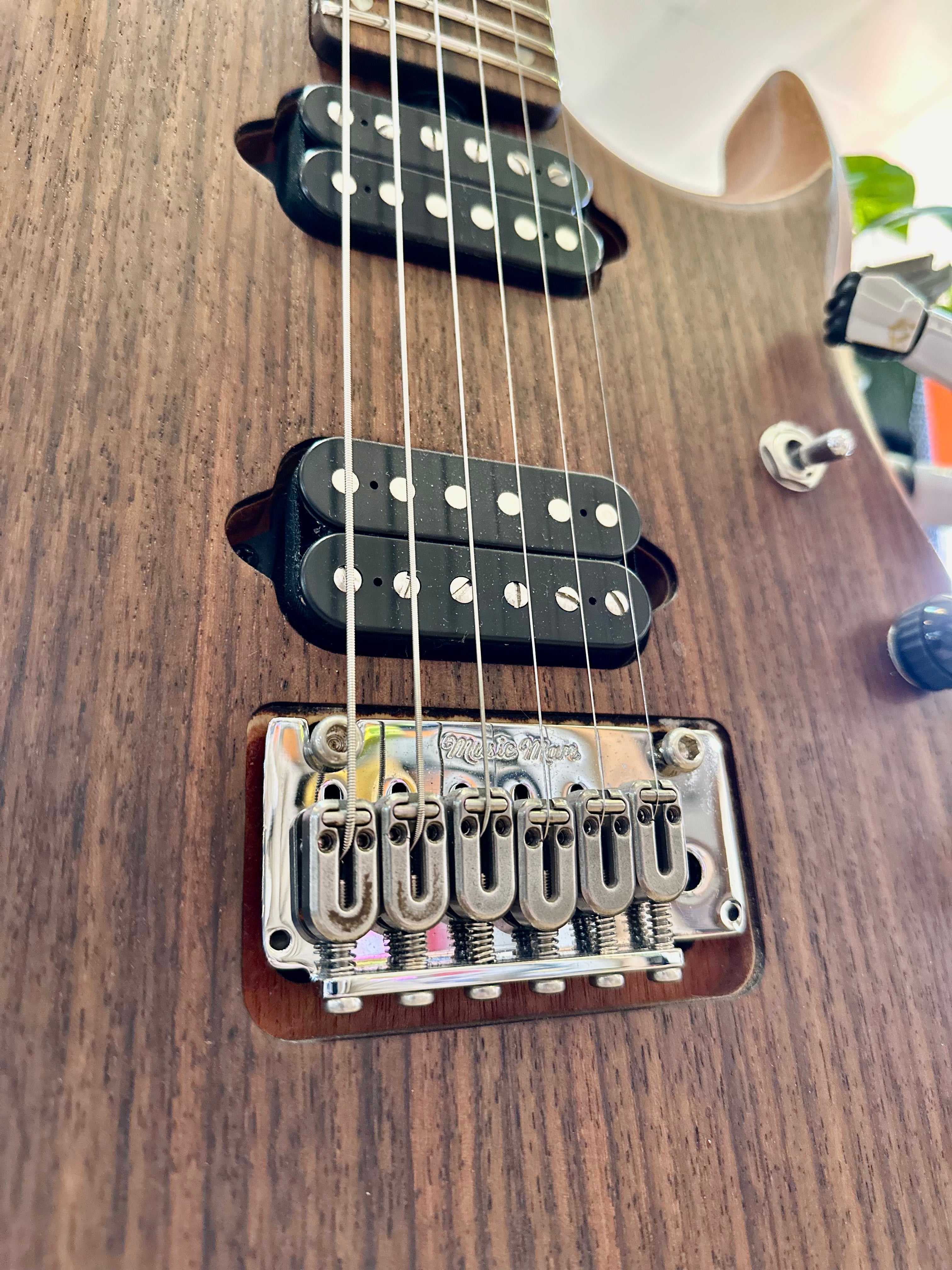 Ernie Ball | Musicman | BFR JP15 | Rosewood | #5/89 | 2021 | Pre-Loved