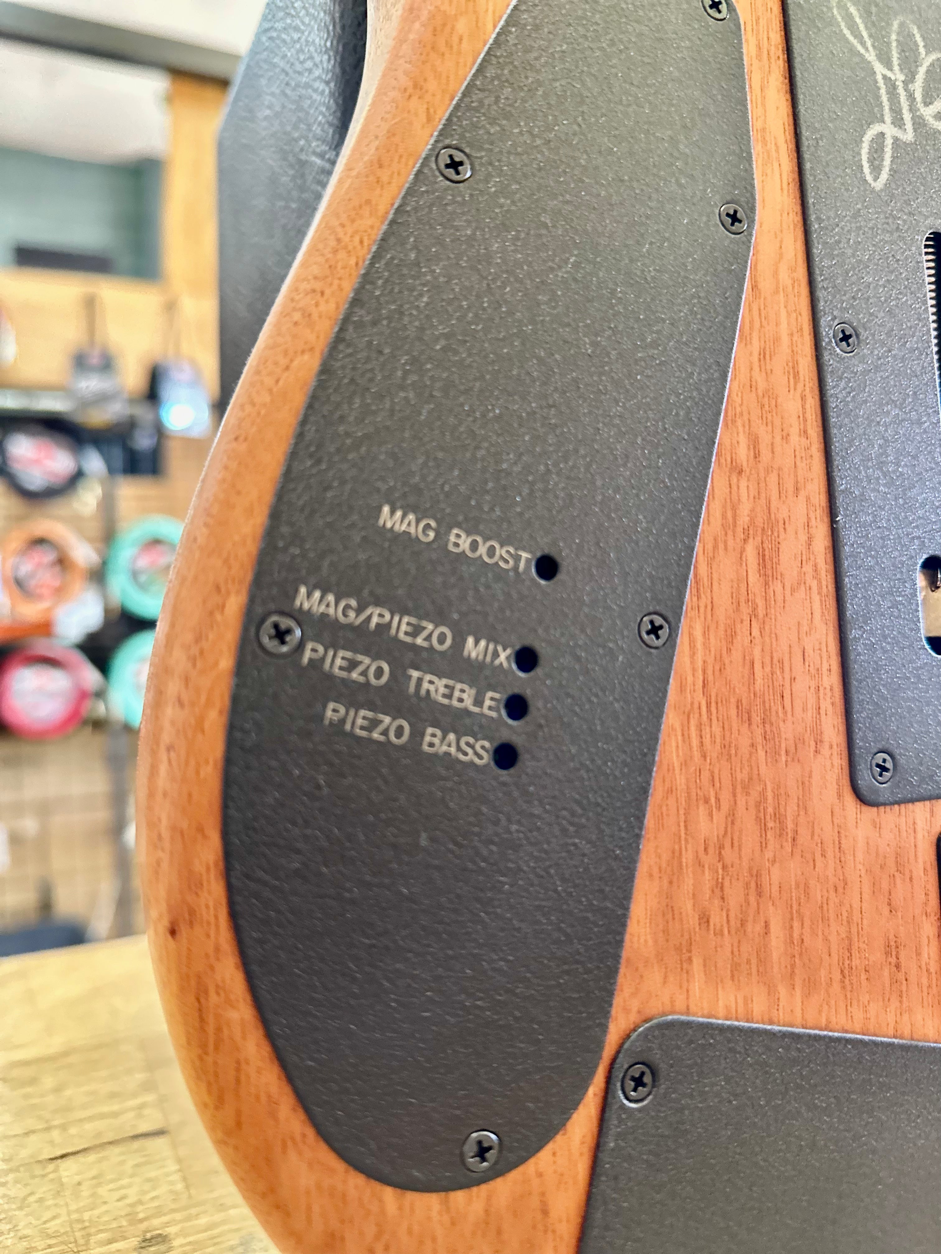 Ernie Ball | Musicman | BFR JP15 | Rosewood | #5/89 | 2021 | Pre-Loved