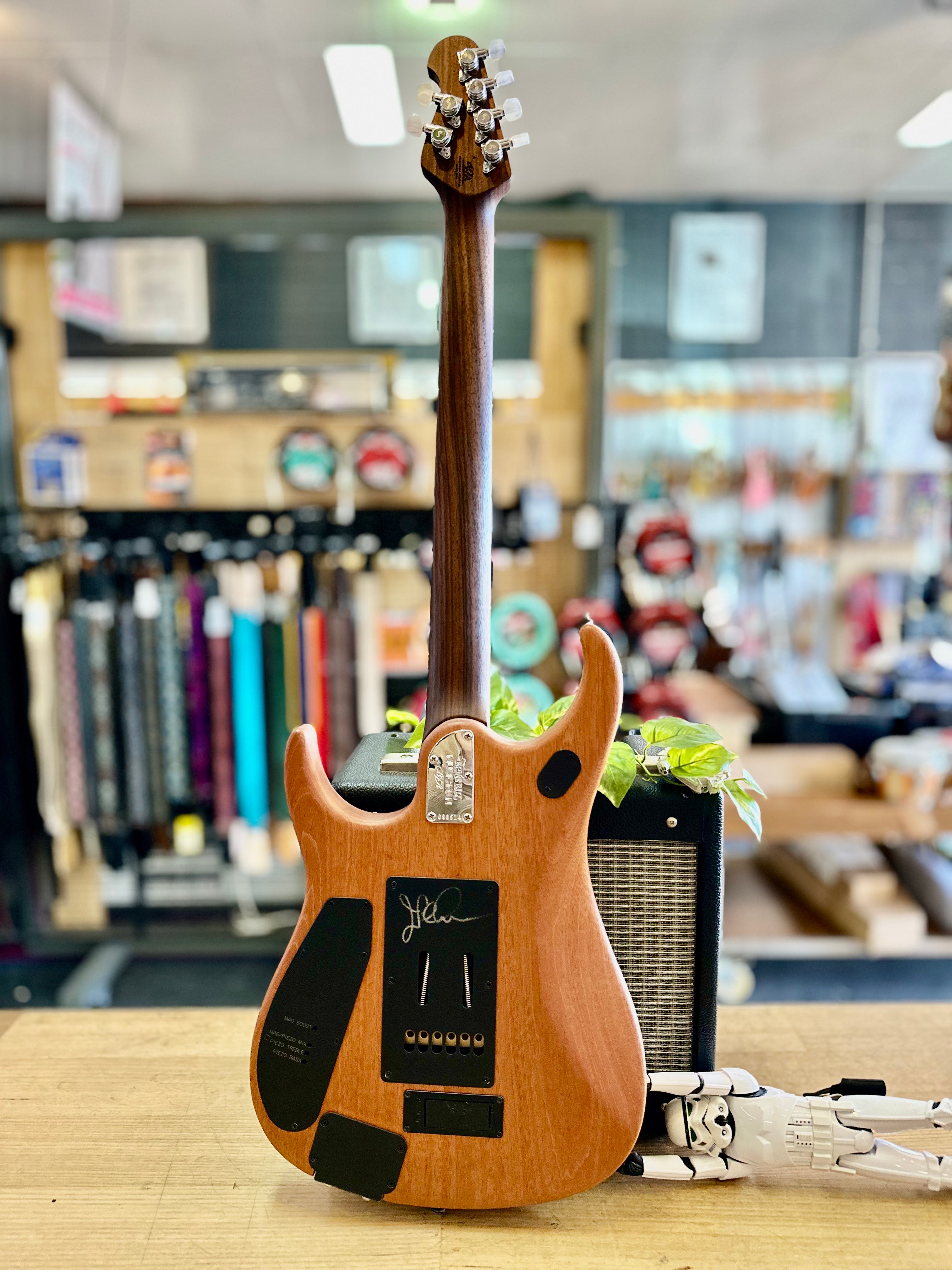 Ernie Ball | Musicman | BFR JP15 | Rosewood | #5/89 | 2021 | Pre-Loved