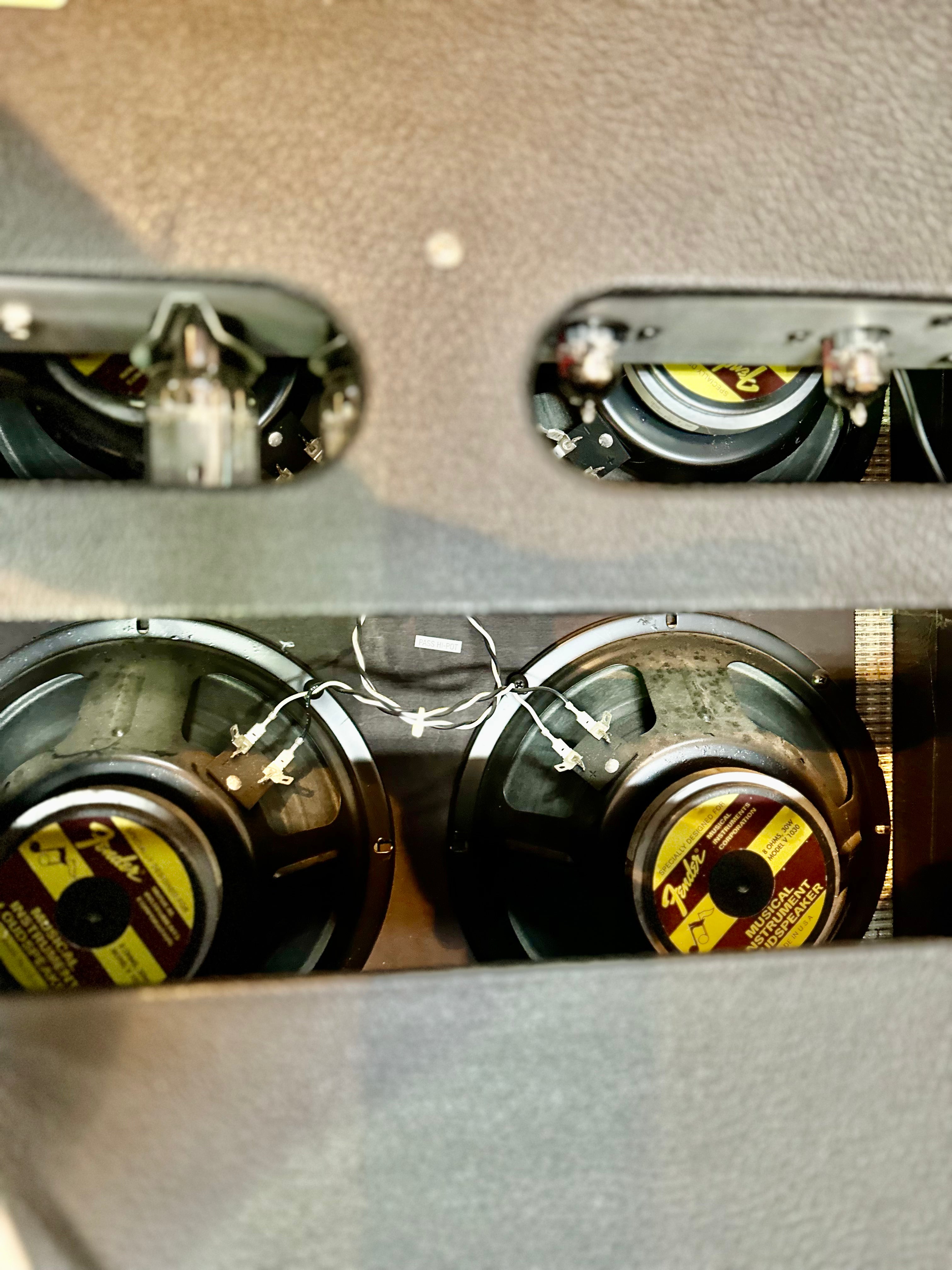 Fender | Hotrod Deville III | 4 x 10 | Valve Combo | Pre-Loved