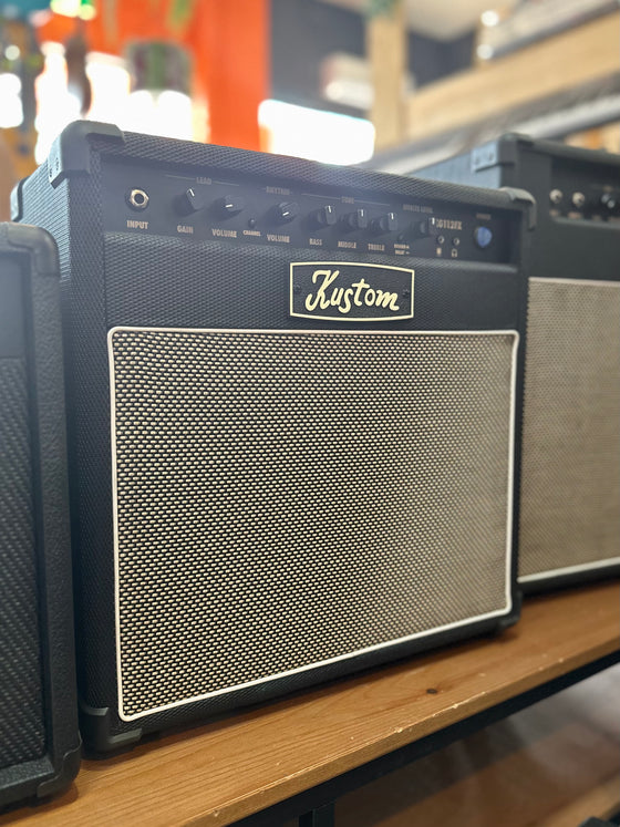 Kustom | KG112FX | 20w Guitar Amplifier