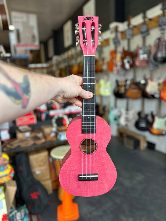 Mahalo | ML2cp | Concert | Concert Ukulele