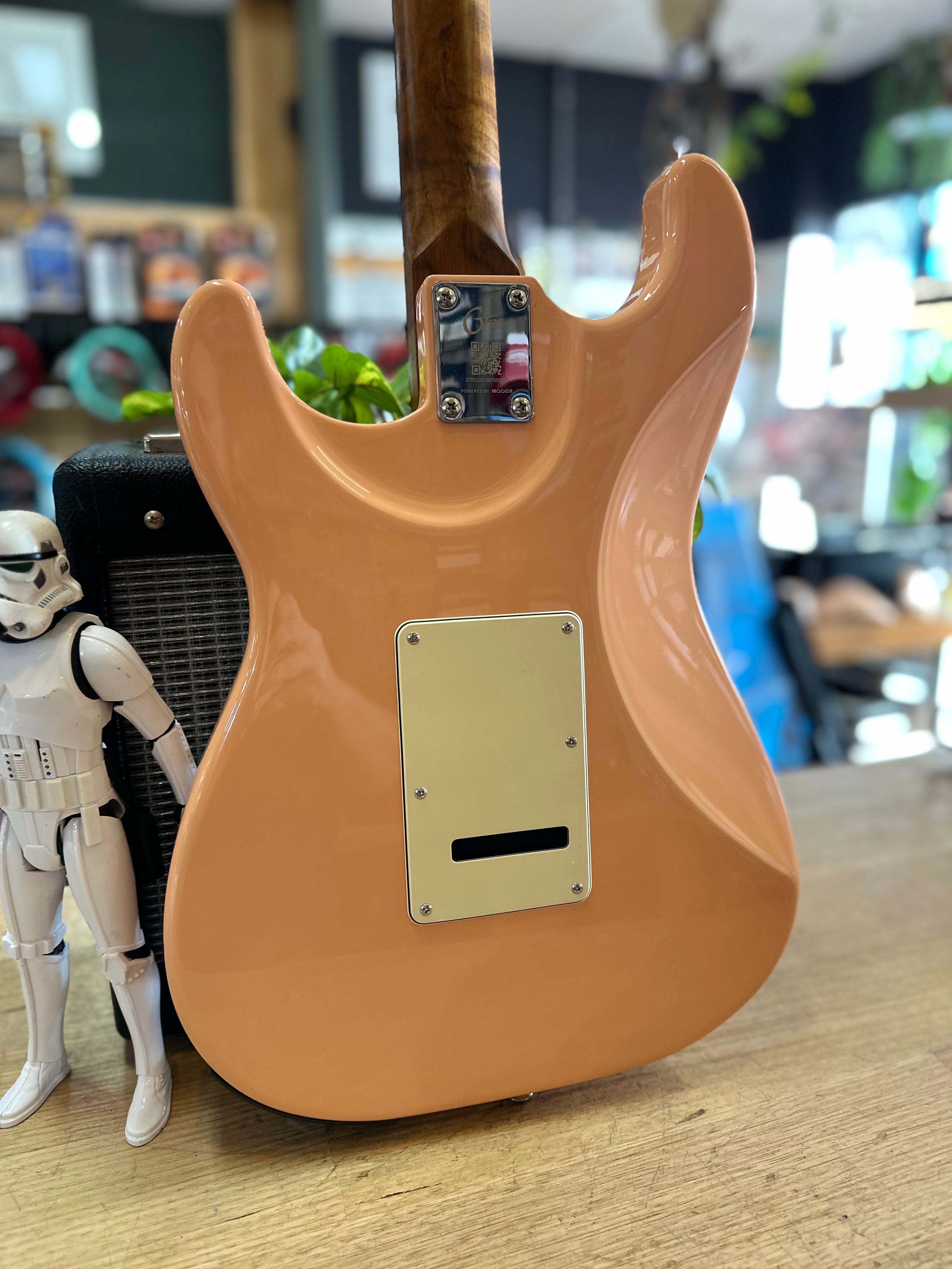 Mooer | GTRS 801 | Intelligent Guitar | Pre-Loved