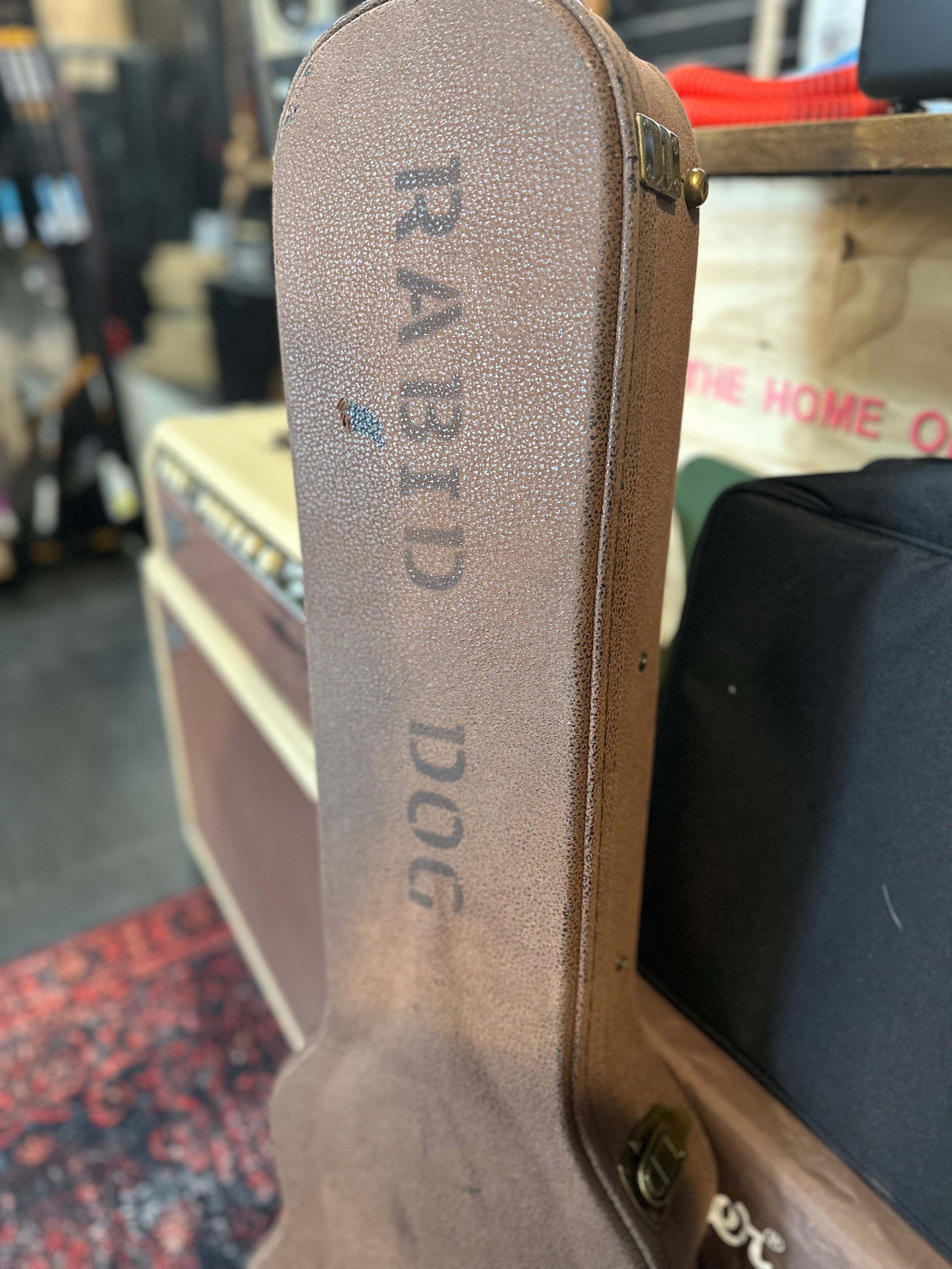 Eastman | Leadbetter Rabid Dog Relic | SB55/CUSTOM | Deep Burst Relic