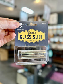  XTR | GPX02L | Glass Slide. Long. | Transparent