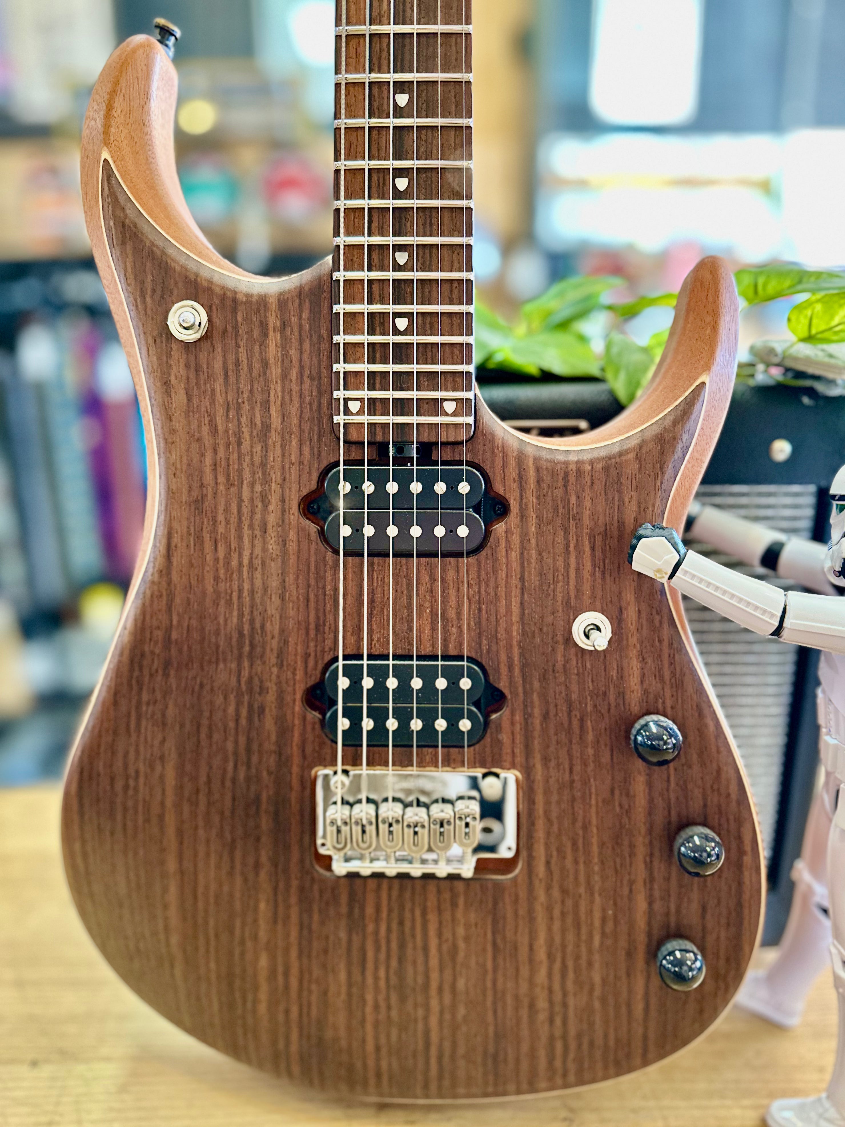 Ernie Ball | Musicman | BFR JP15 | Rosewood | #5/89 | 2021 | Pre-Loved