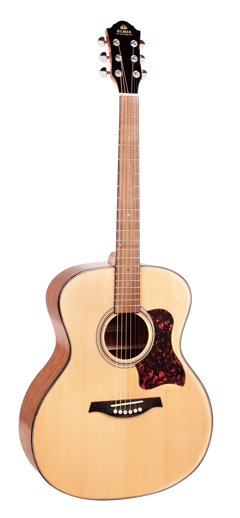 Gilman Guitars | GA10NG | Grand Auditorium Guitar