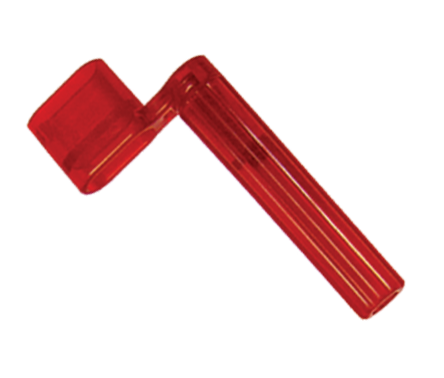 DR PARTS | GA55R | Budget Stringwinder. Red.