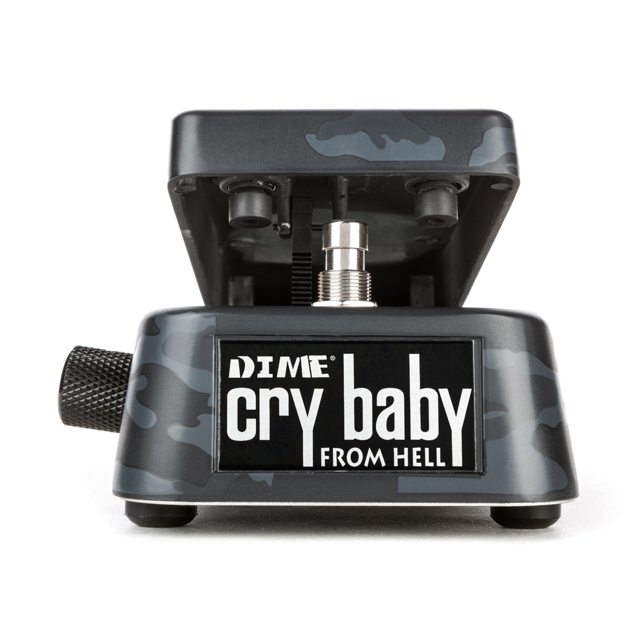 JIM DUNLOP | GCDB01B | Dimebag Crybaby From Hell Wah