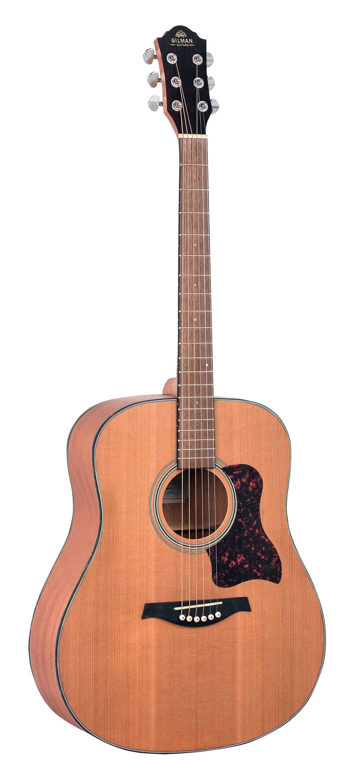 GRAPH TECH | GT50WXL | Slotted Strat® Nut. Left-hand.