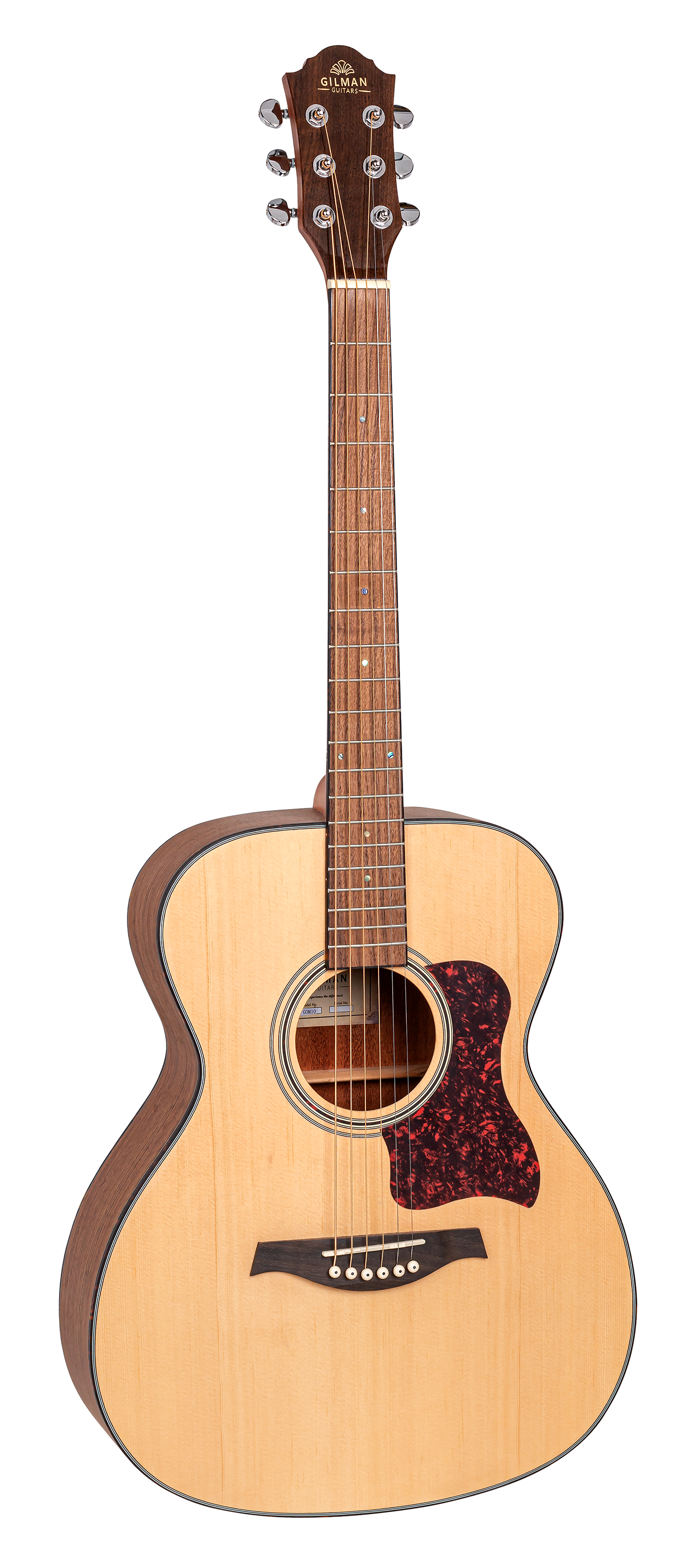 Gilman Guitars | GOM10 | Orchestra Guitar
