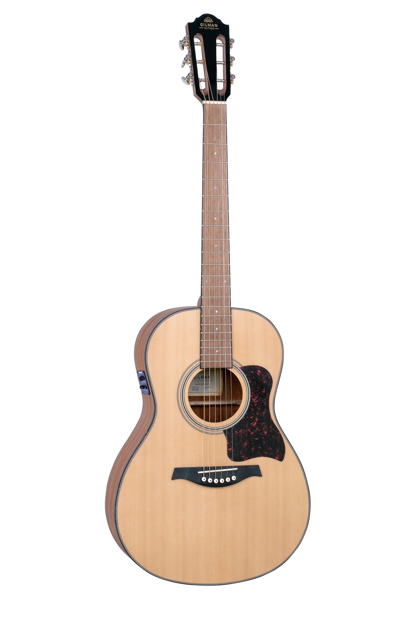 Gilman Guitars | GPA10 | 00 Parlour