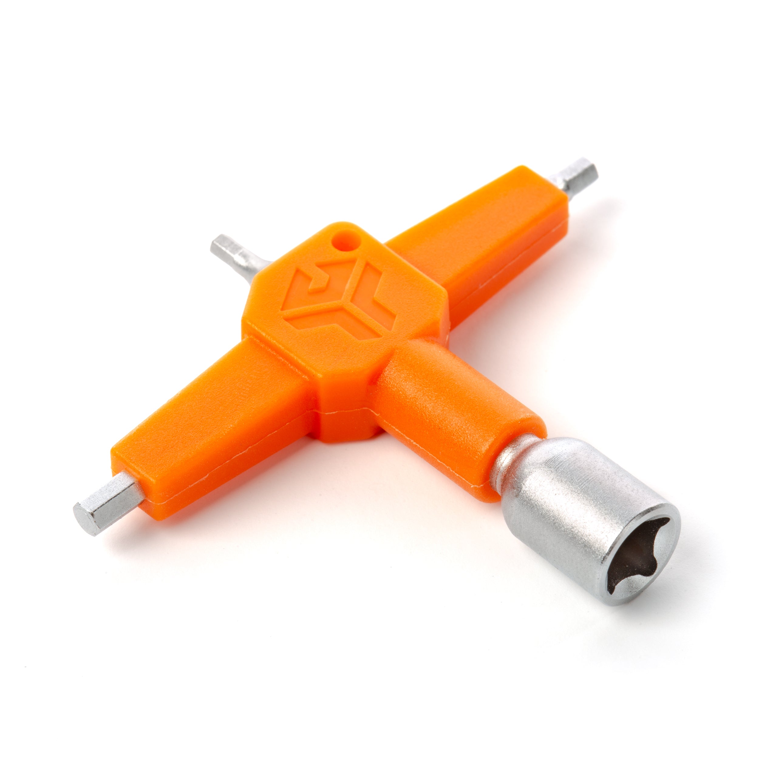 GROOVETECH® | GTDKMT1 | Drum key multi-tool.