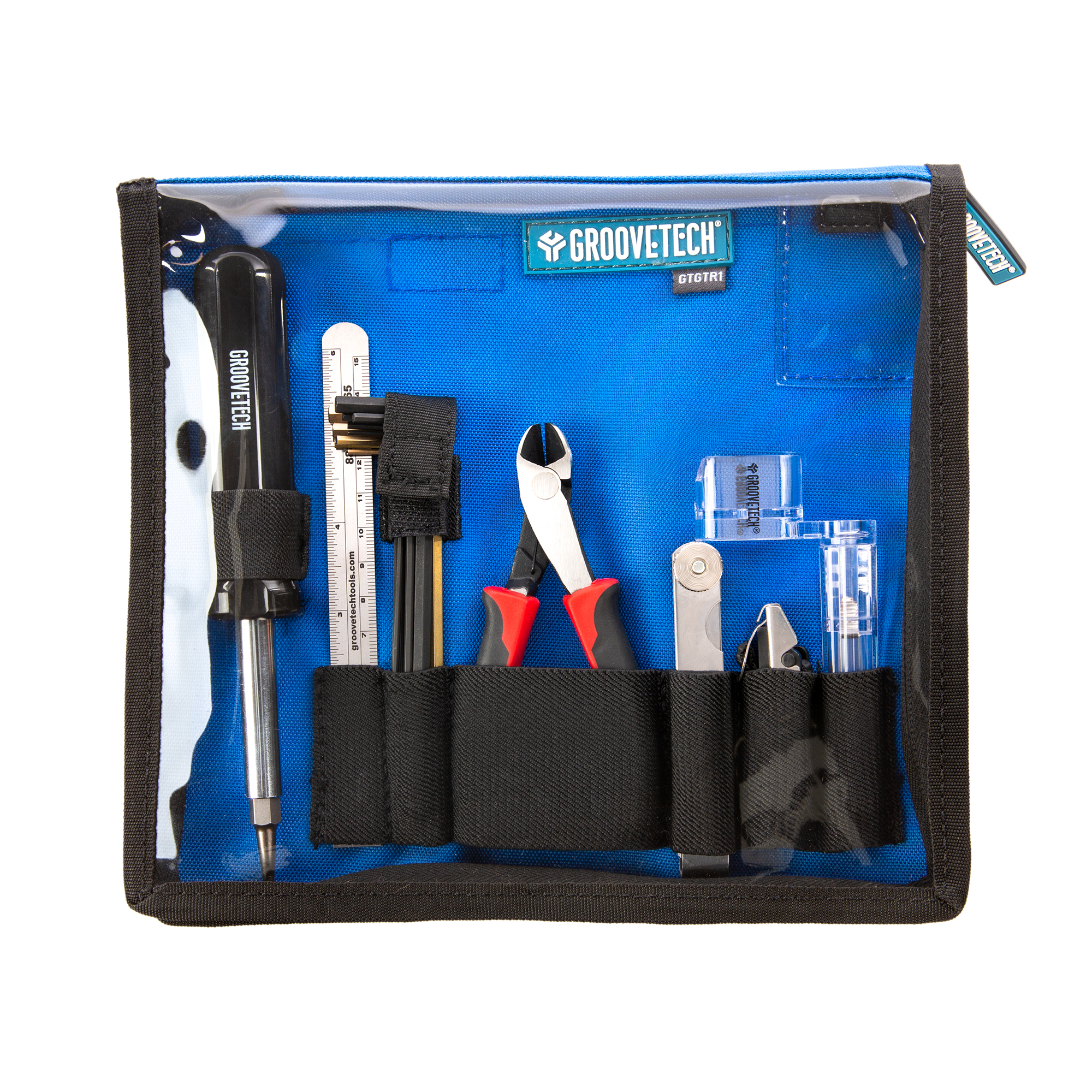 GROOVETECH® | GTGTR1 | Guitar Player Tech Kit.