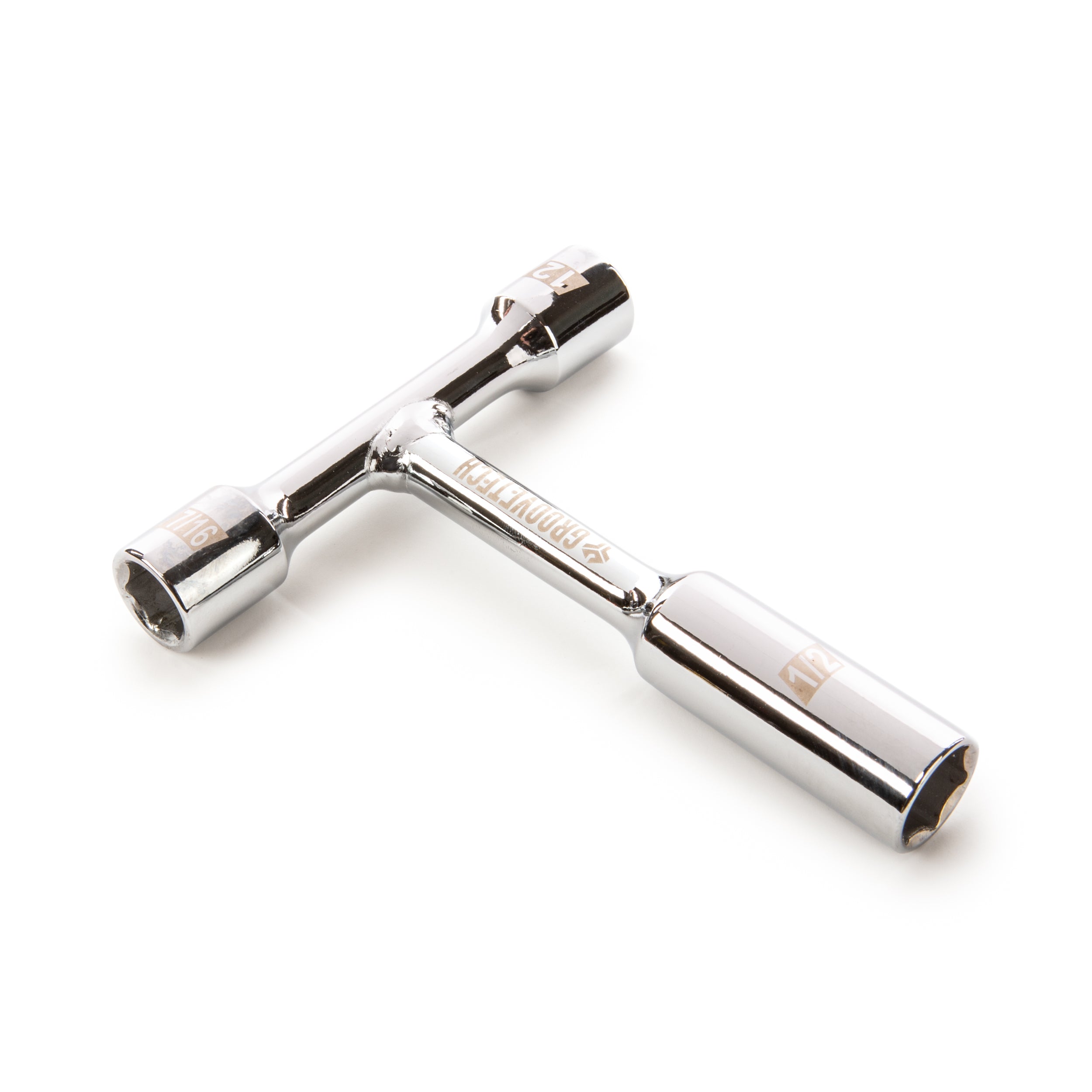 GROOVETECH® | GTJPT1 | Jack and Pot Wrench.