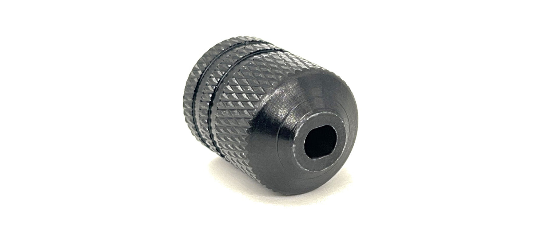 GRAPH TECH | GTRP1DB | Barrel Button. Black.