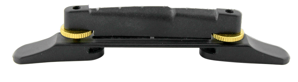 GRAPH TECH | GTS755G | Jazz Guitar bridge.