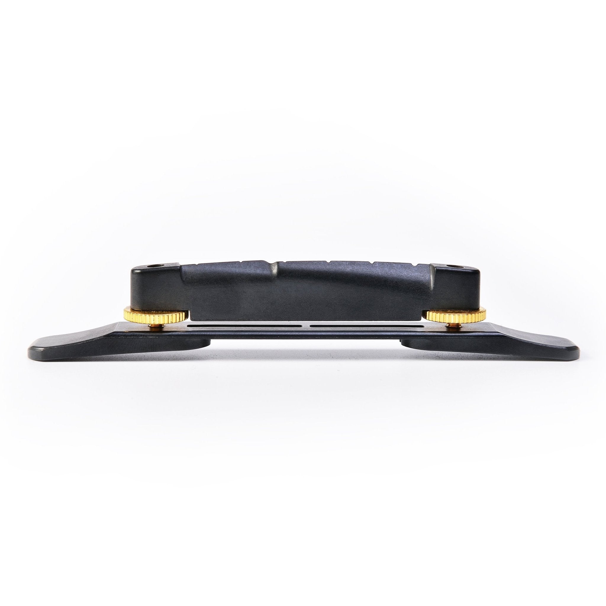 GRAPH TECH | GTS756G | Low Profile Arch Top Guitar Bridge.